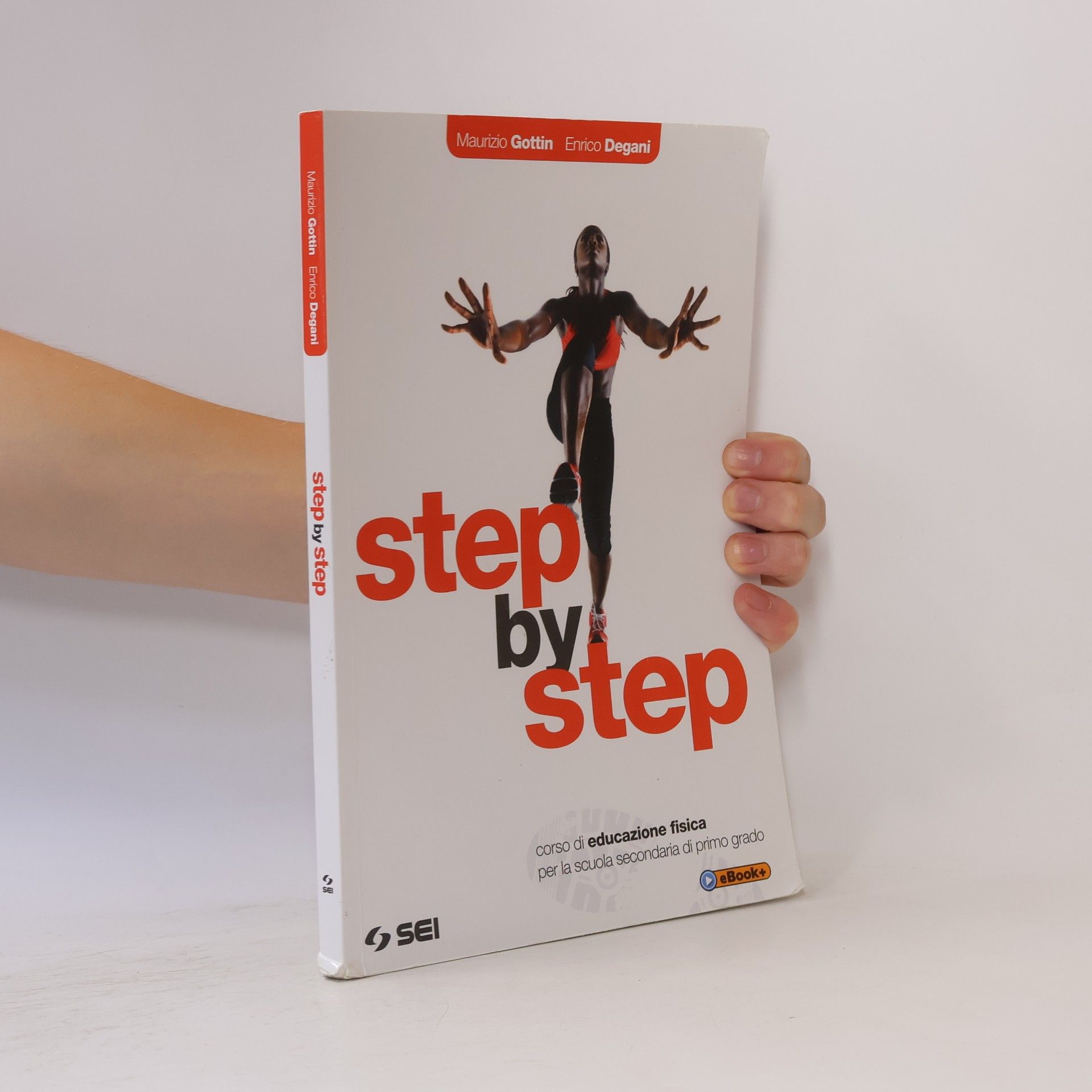 Enrico Degani Step by step. Con quaderno per le competenze. Per la scuola media