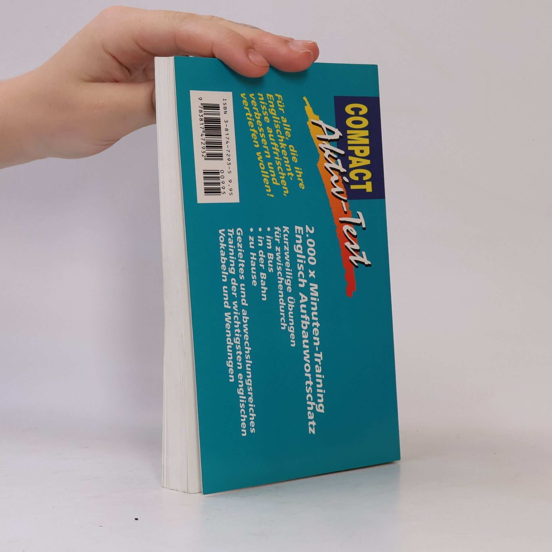 Digby Brett 2000 x Minuten-Training Englisch-Aufbauwortschatz