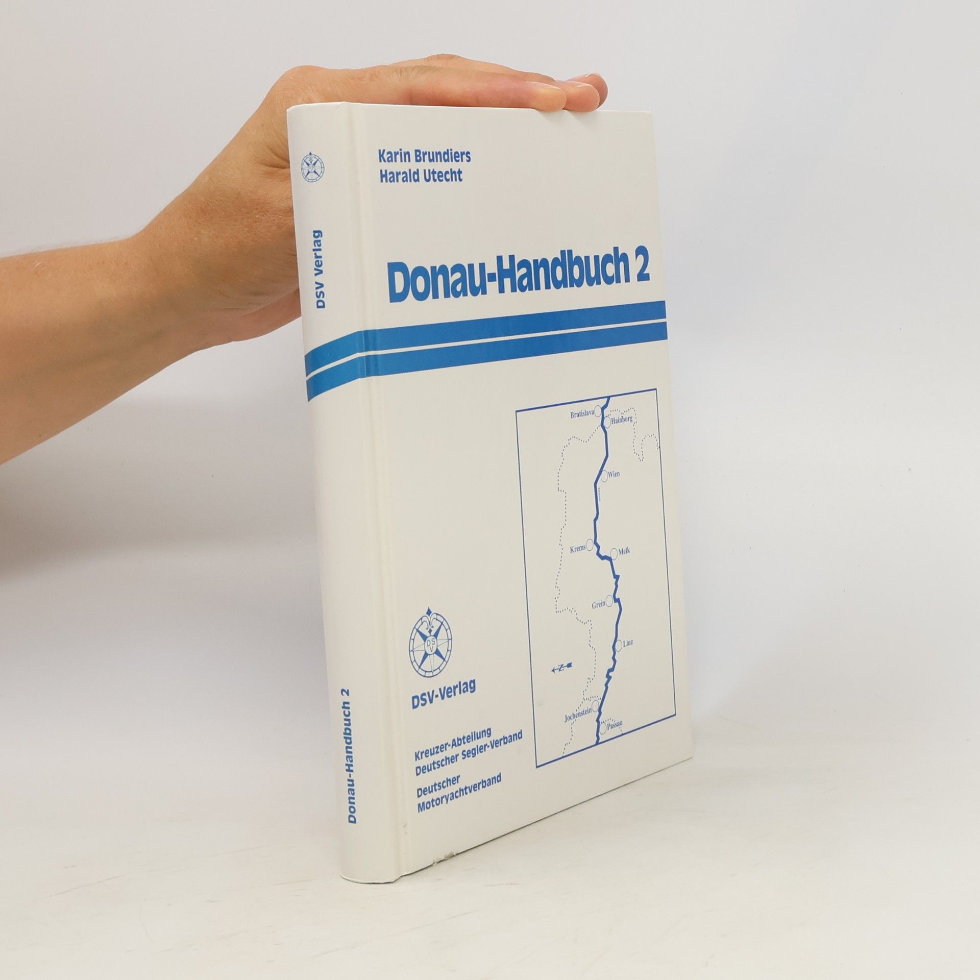 Donau-Handbuch