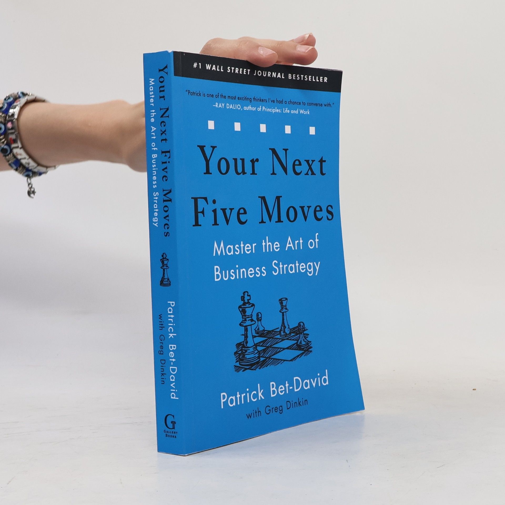 Patrick Bet-David Your Next Five Moves