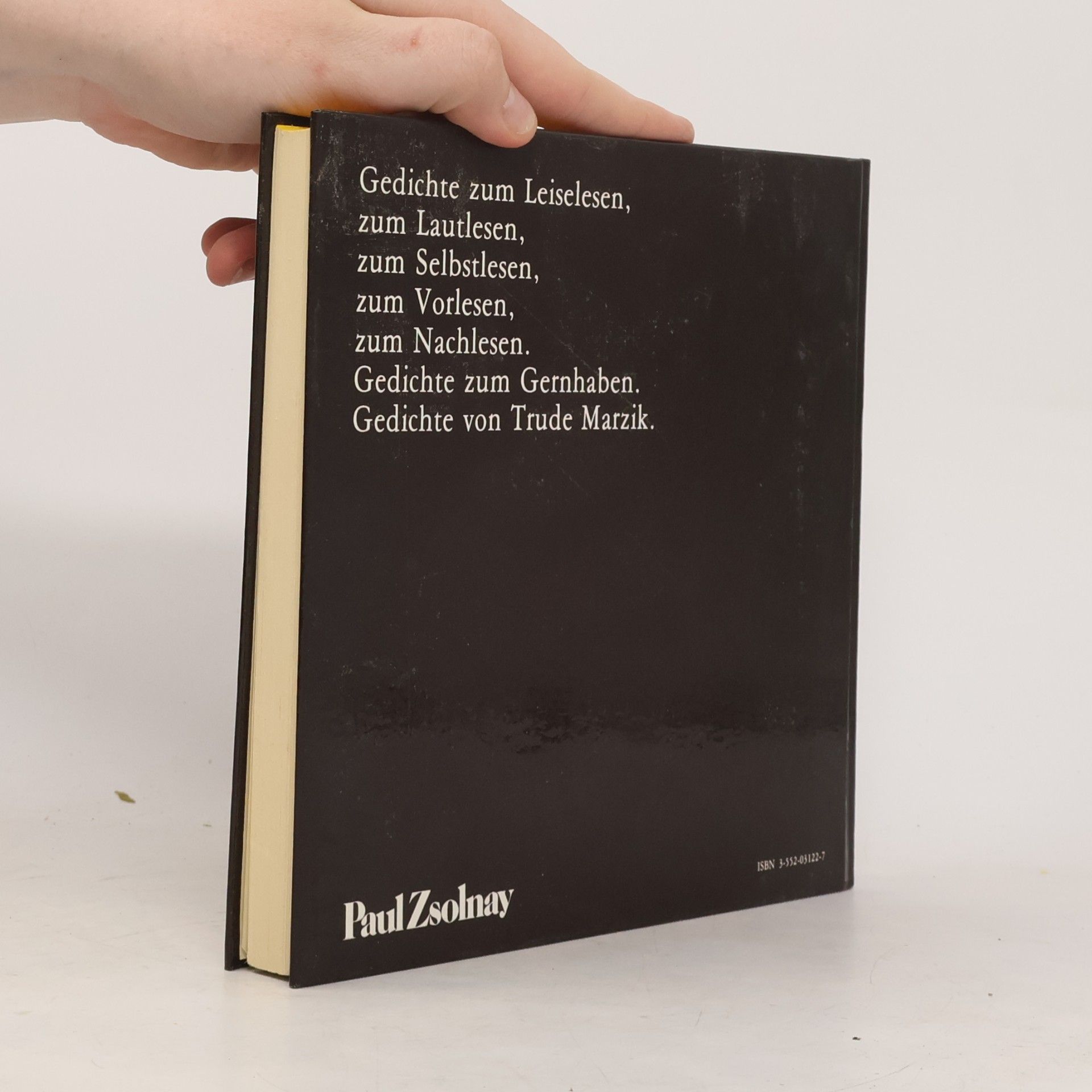 Trude Marzik Das g'wisse Alter