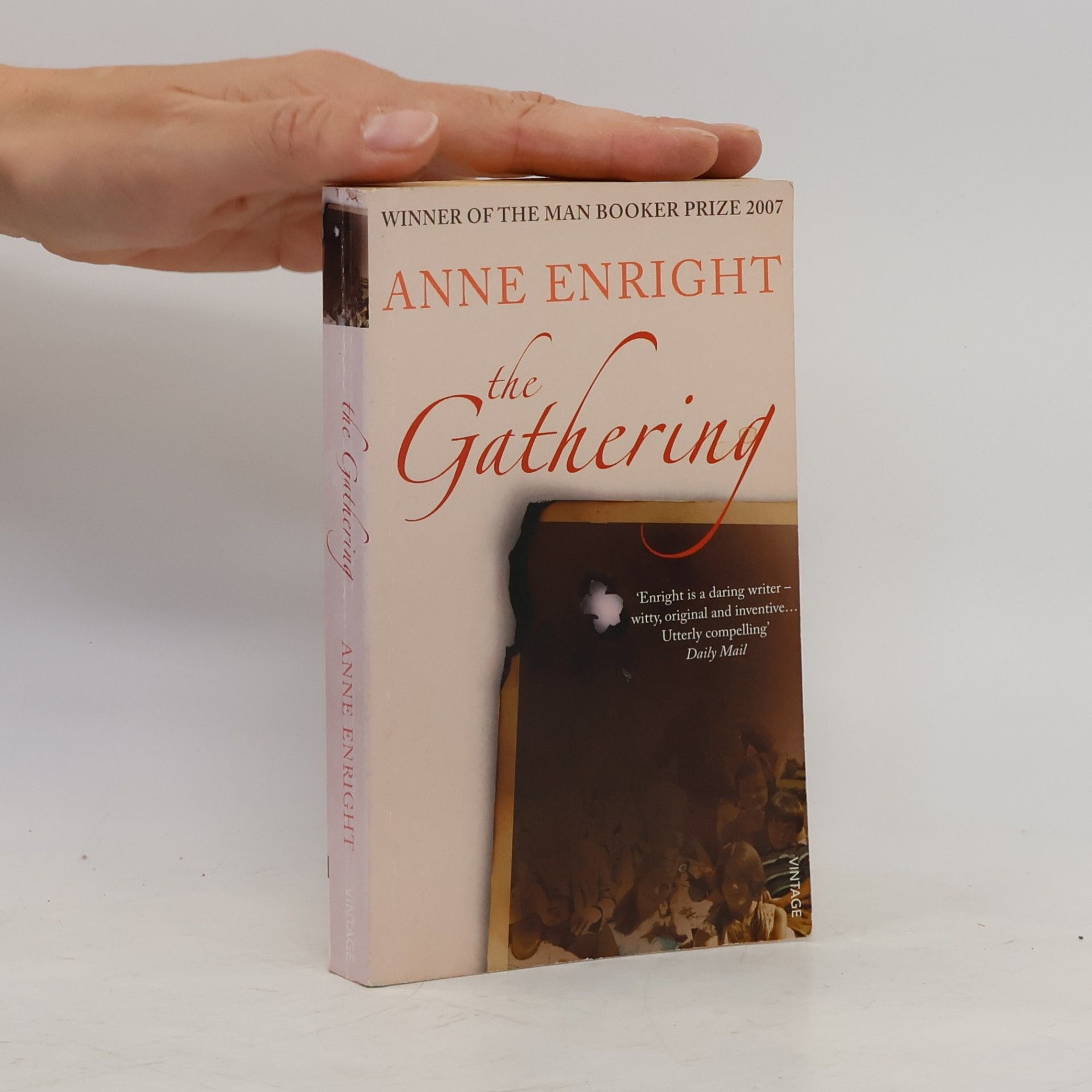 Anne Enright Gathering
