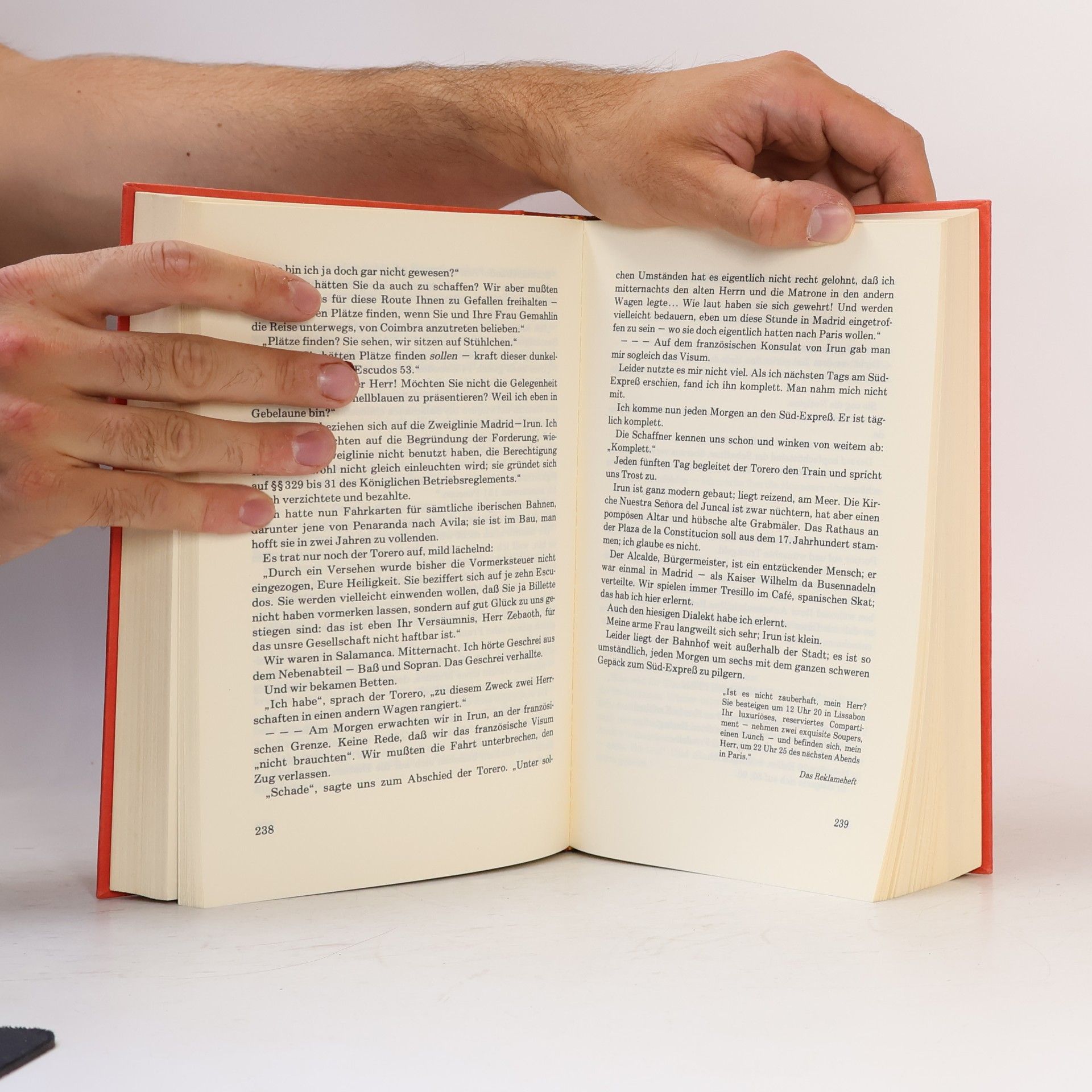 Alexander Friedrich Ladislaus Roda Roda Das grosse Roda Roda Buch
