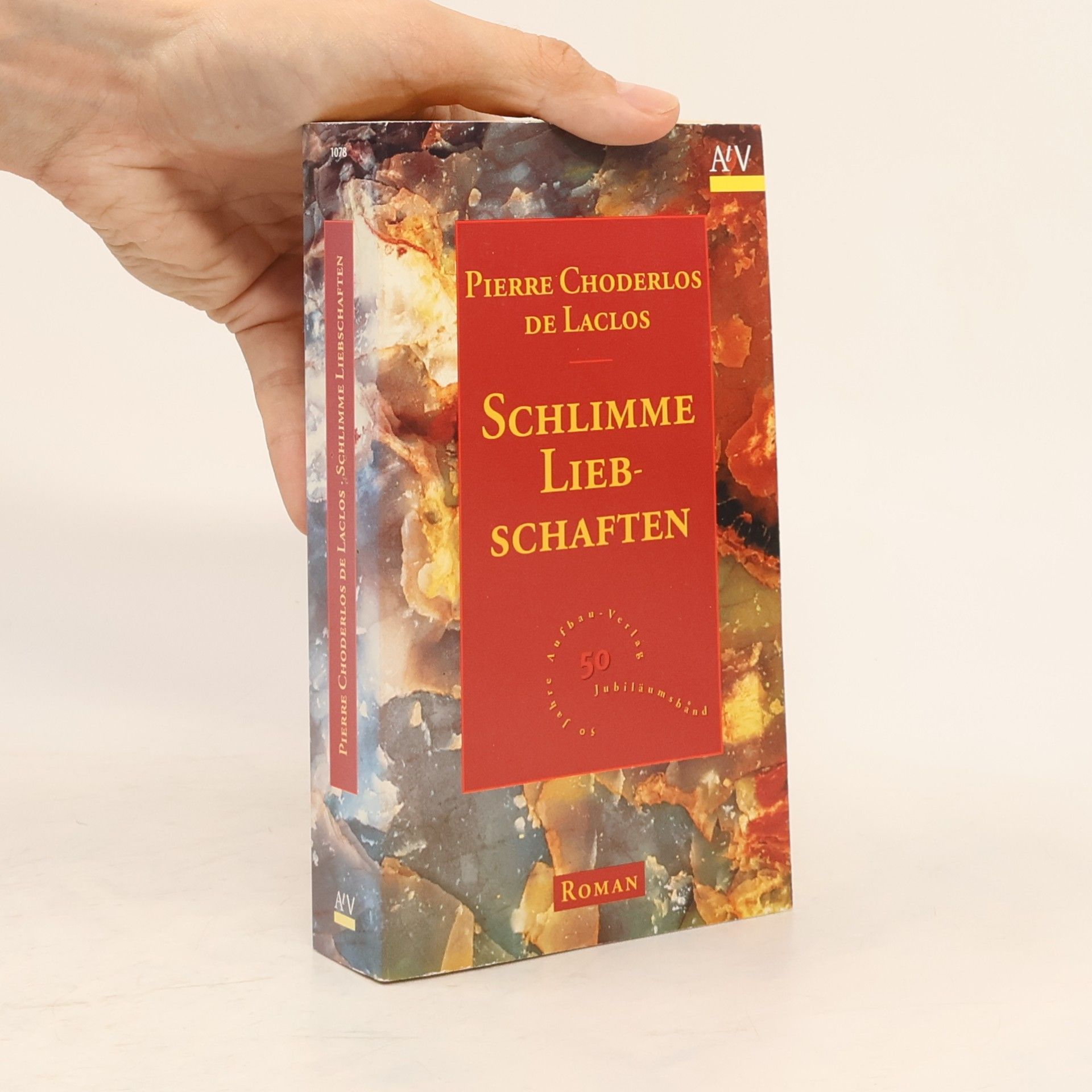Pierre Choderlos de Laclos Schlimme Liebschaften