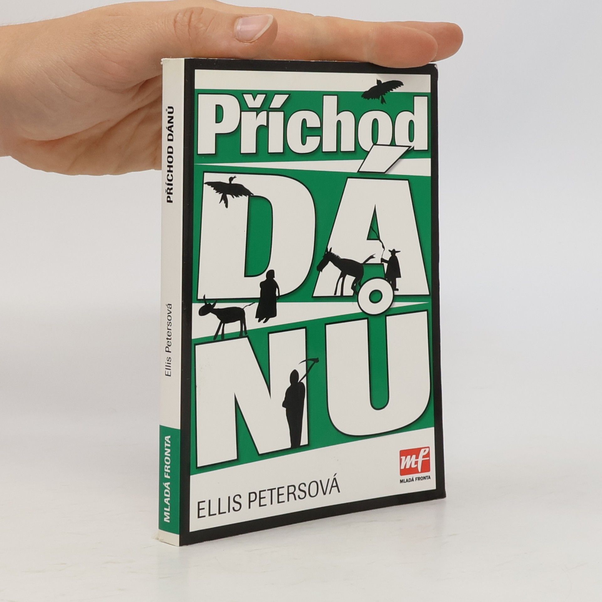 Ellis Peters Příchod Dánů