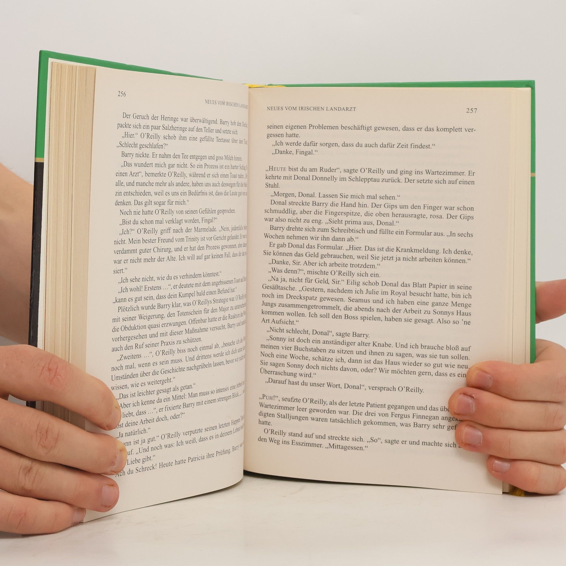 Patrick Taylor Reader's Digest Auswahlbücher
