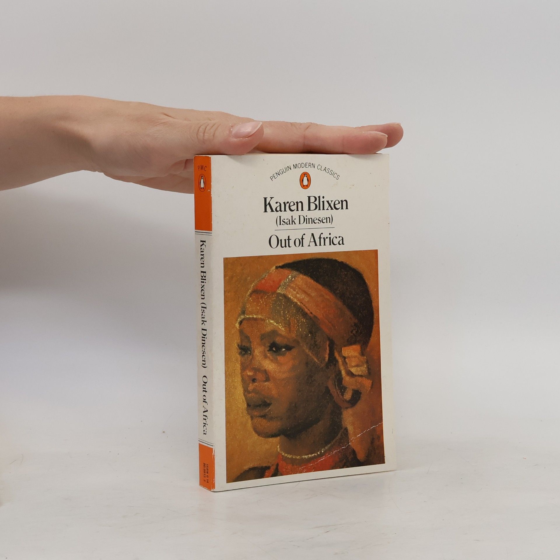 Karen Blixen Out of Africa