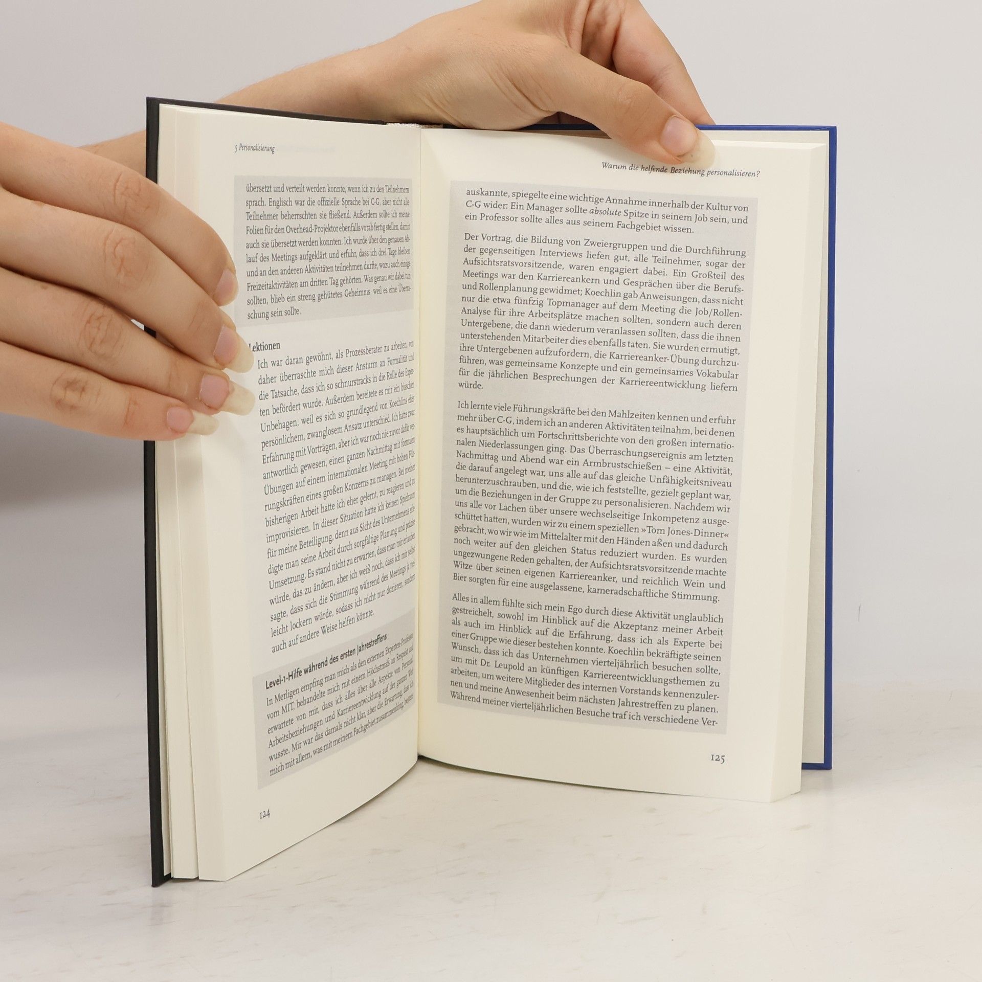 Edgar Schein Humble Consulting – die Kunst des vorurteilslosen Beratens