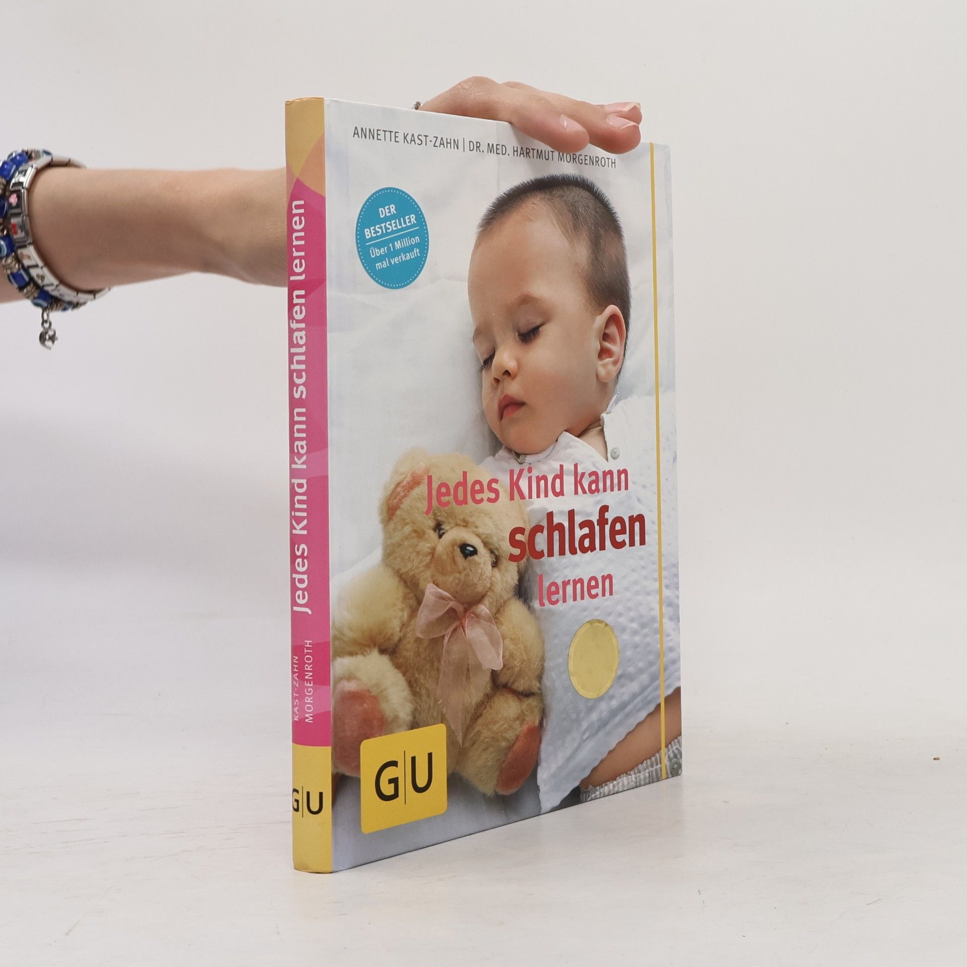 Annette KastZahn Jedes Kind kann schlafen lernen