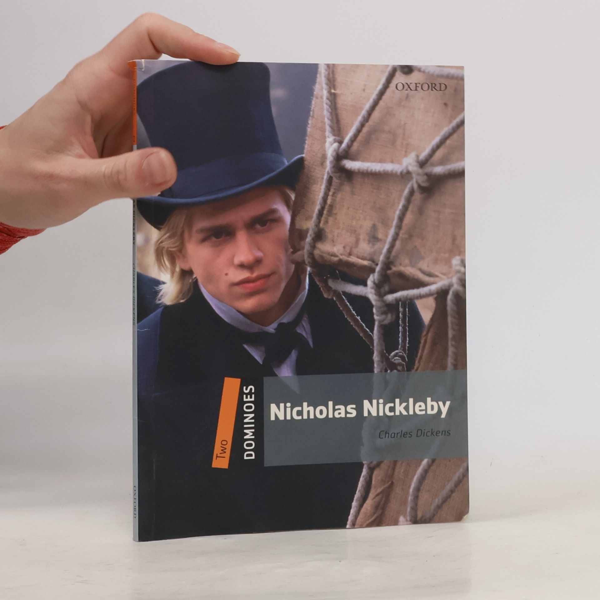 Charles Dickens Nicholas Nickleby
