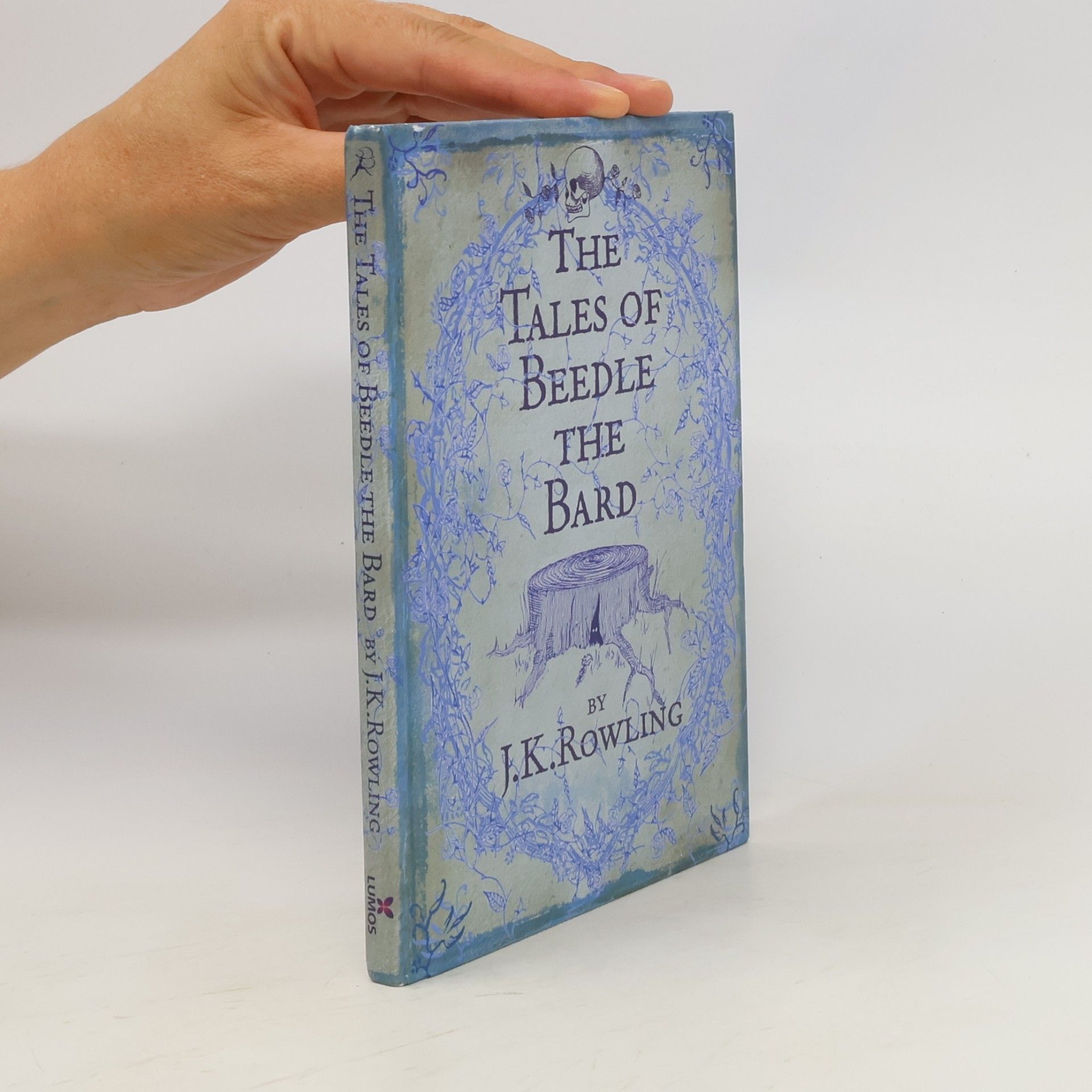 J. K. Rowling The Tales of Beedle the Bard