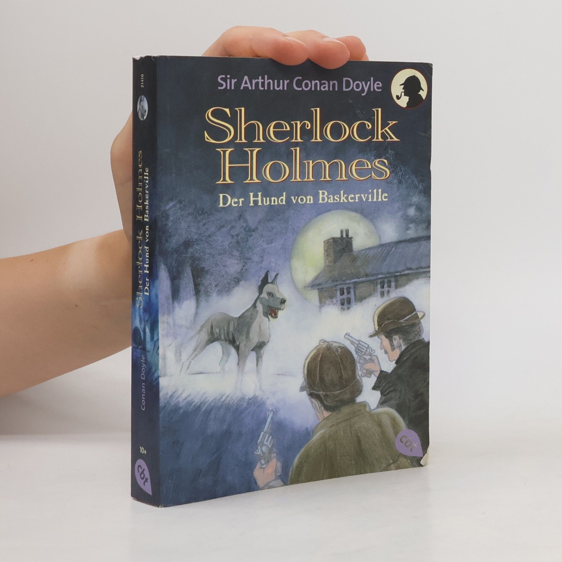 Arthur Conan Doyle Sherlock Holmes. Der Hund von Baskerville