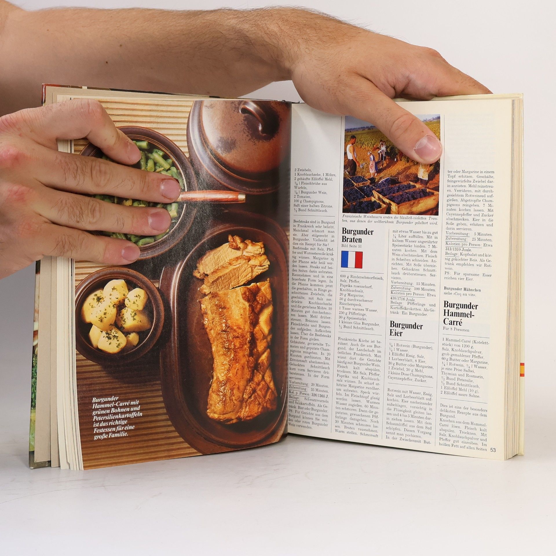 Autorenkollektiv Menu. Das große moderne Kochlexikon 2
