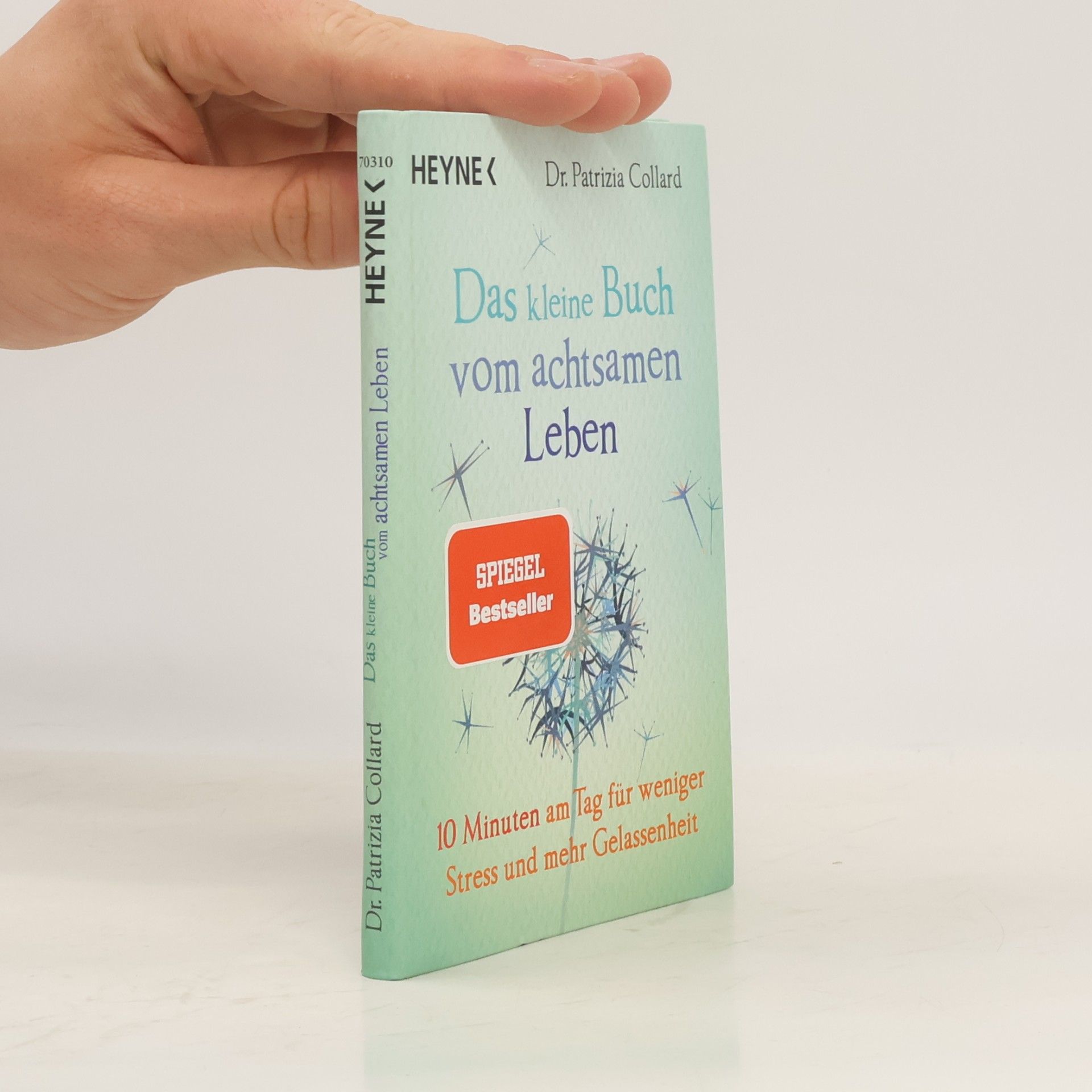 Patrizia Collard Das kleine Buch vom achtsamen Leben