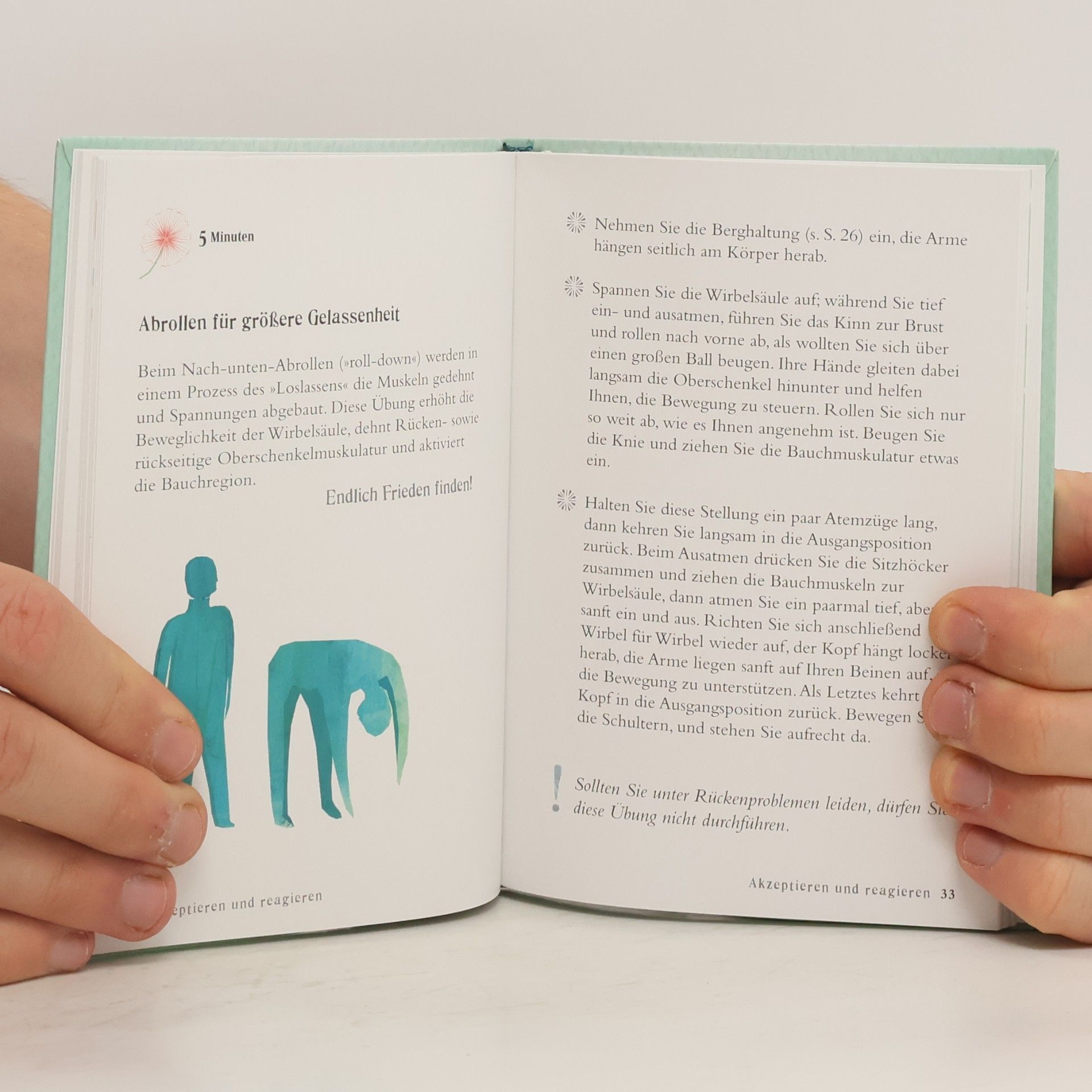 Patrizia Collard Das kleine Buch vom achtsamen Leben