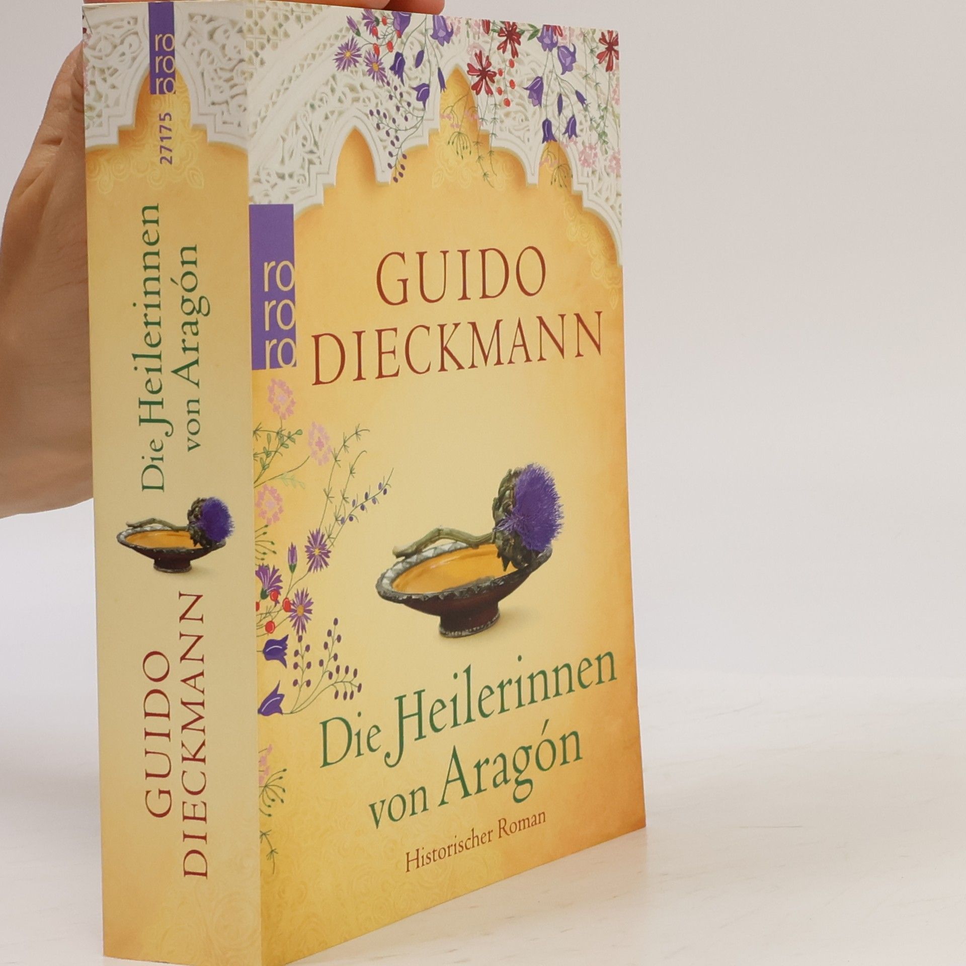Guido Dieckmann Die Heilerinnen von Aragón