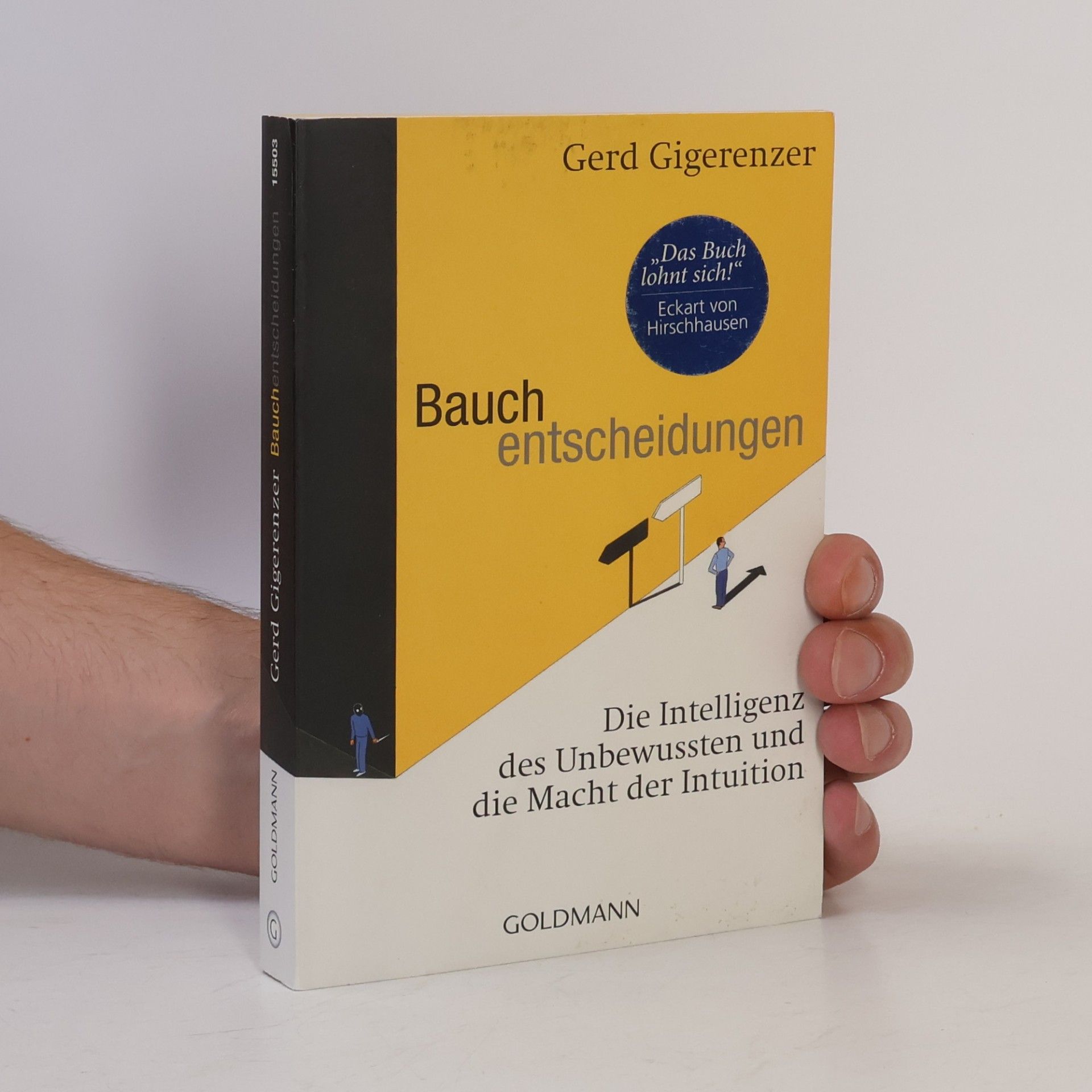 Gerd Gigerenzer Bauchentscheidungen