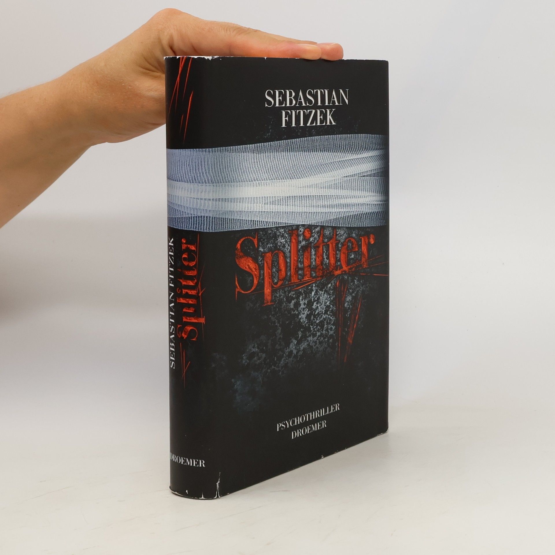 Sebastian Fitzek Splitter