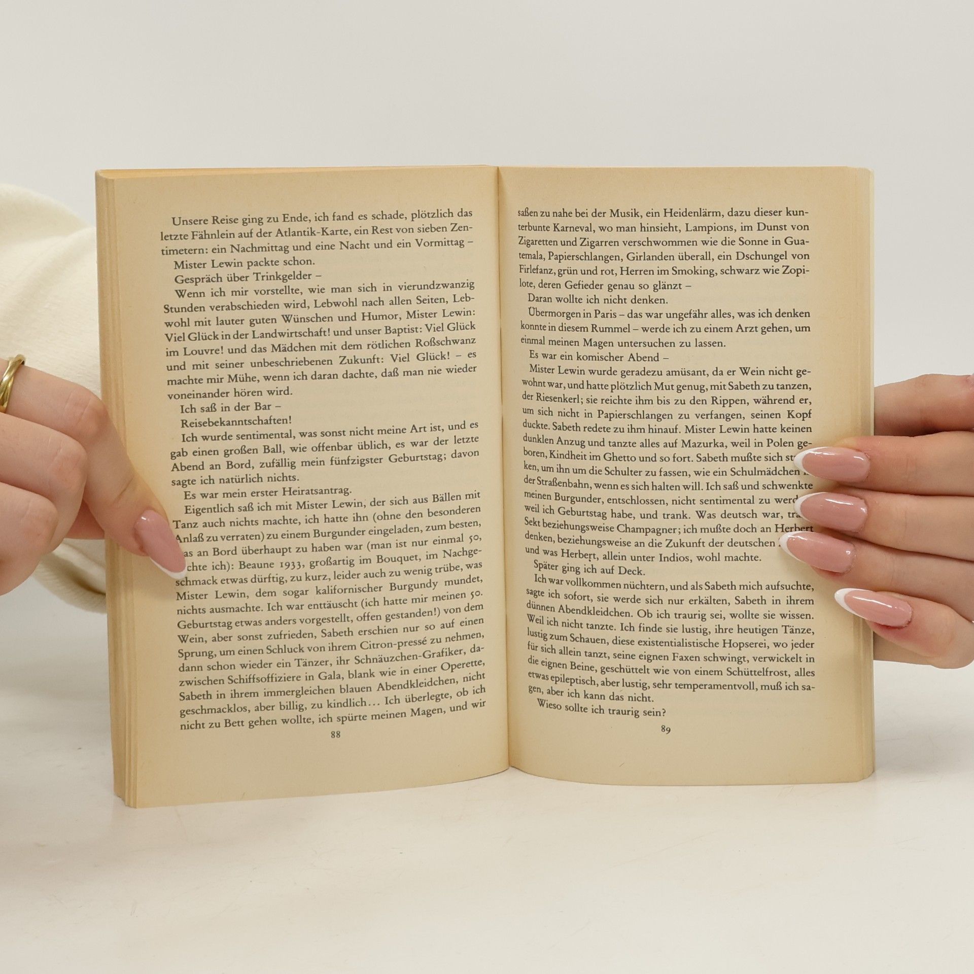 Max Frisch Homo faber