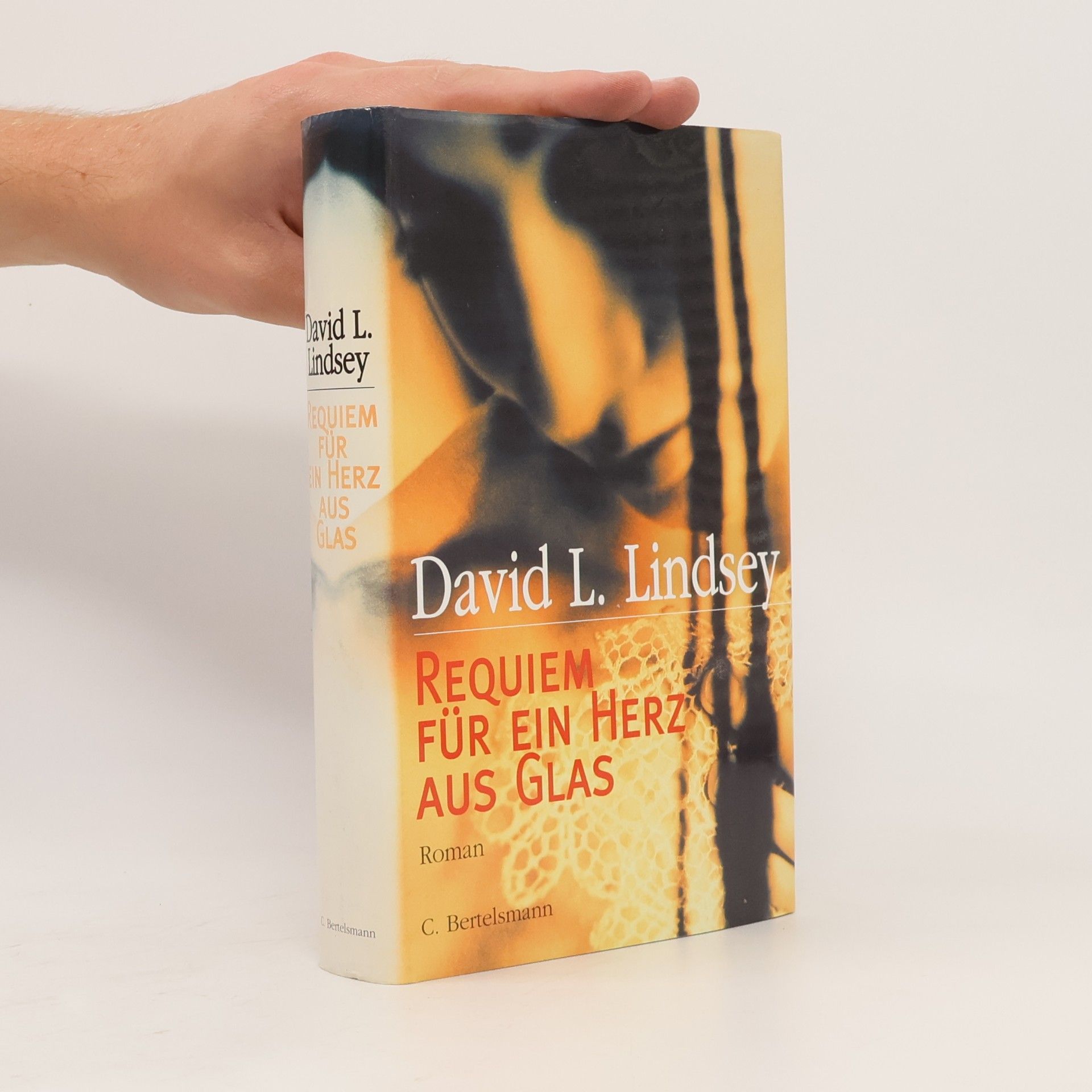 David L. Lindsey Requiem für ein Herz aus Glas