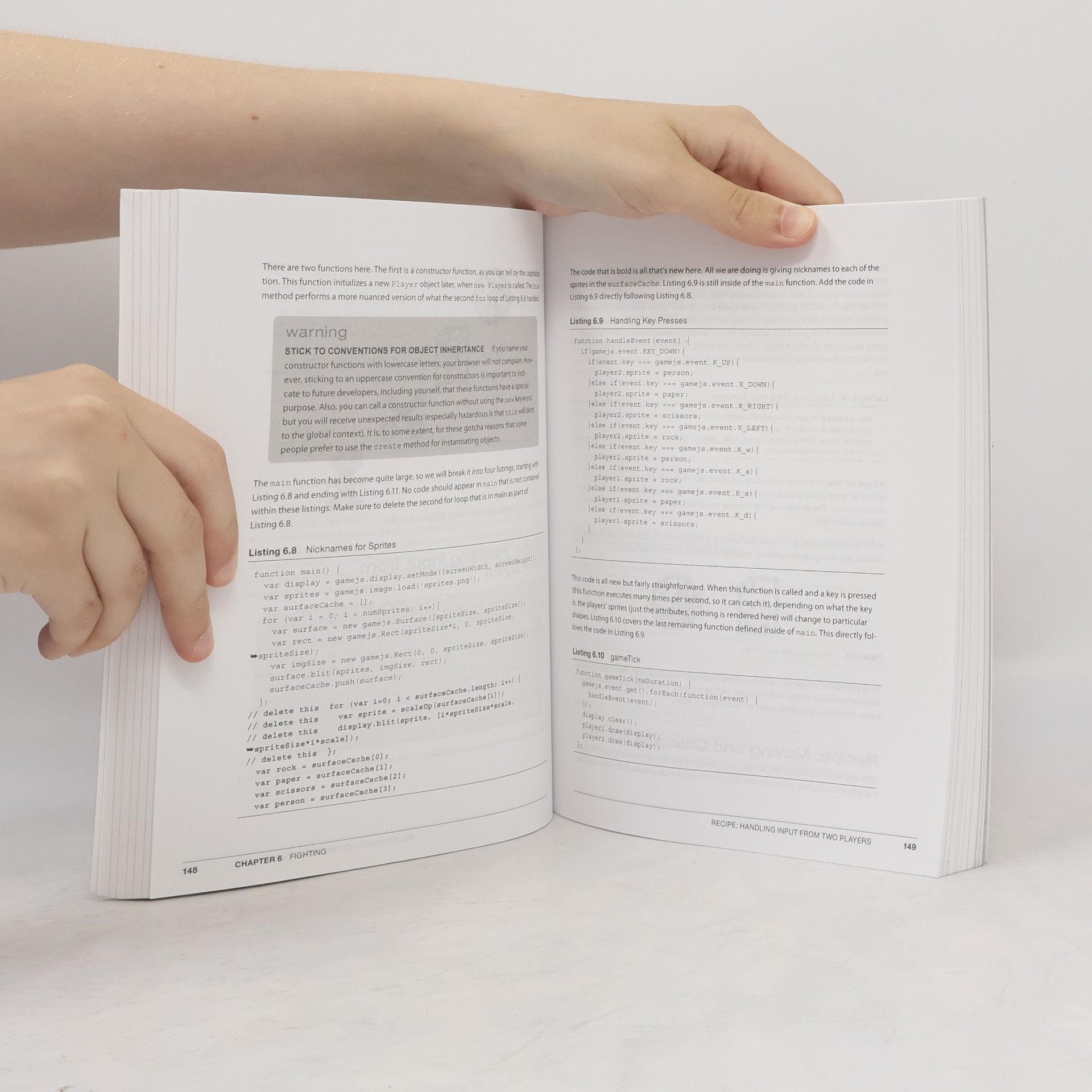 EVAN BURCHARD The Web Game Developer's Cookbook
