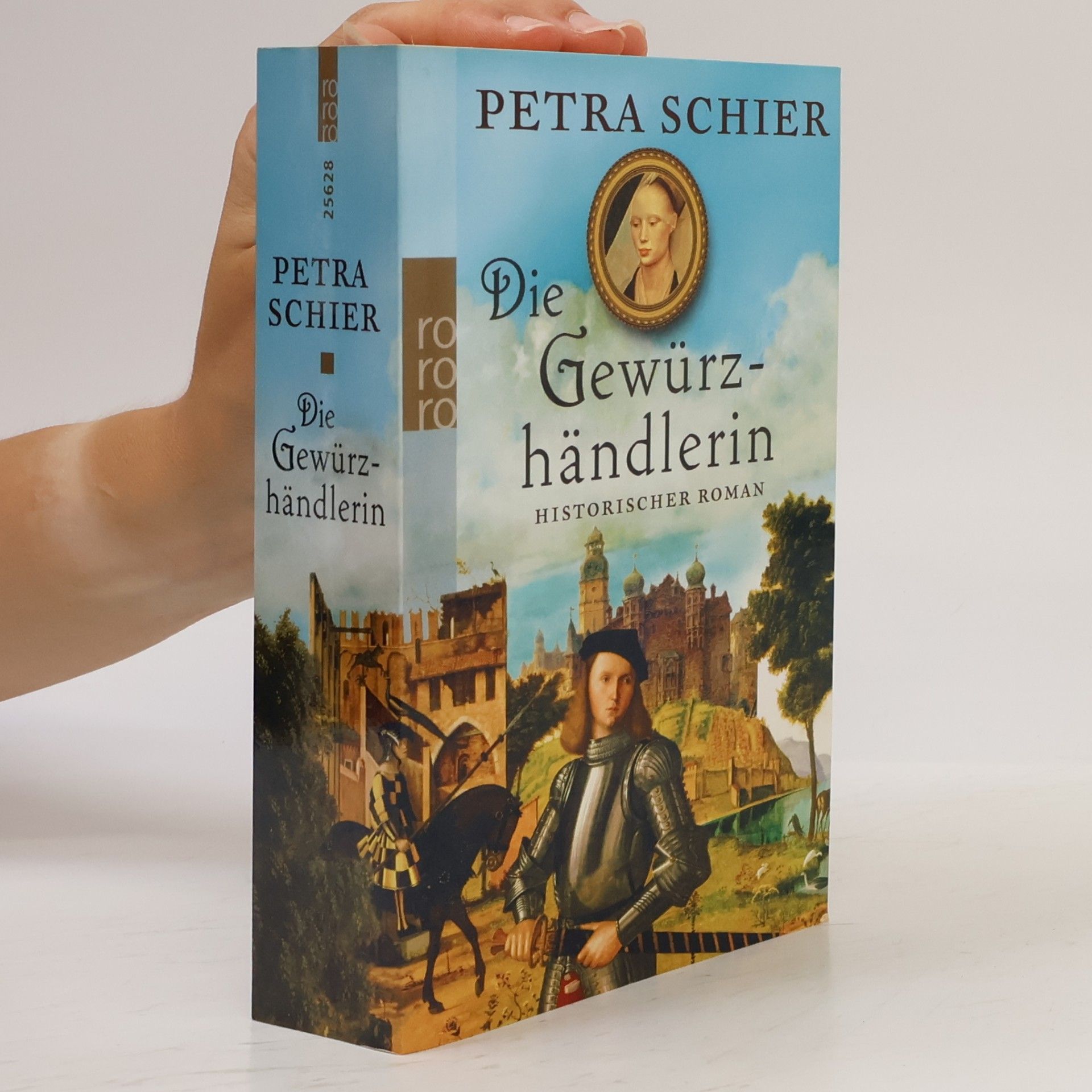 Petra Schier Die Gewürzhändlerin