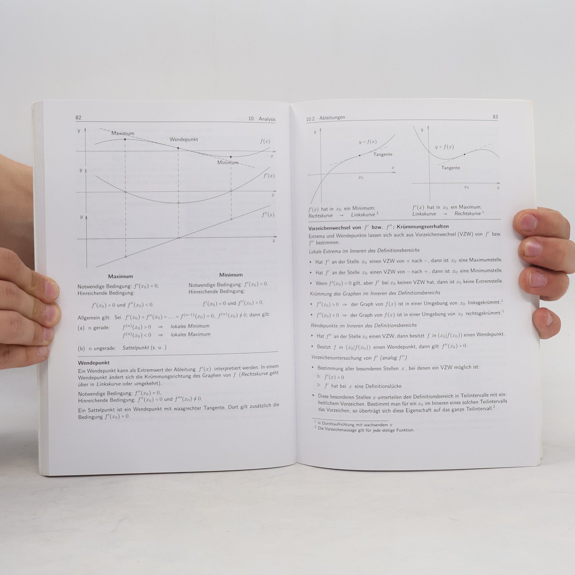 Richard Mohr Mathematische Formeln für das Studium an Fachhochschulen