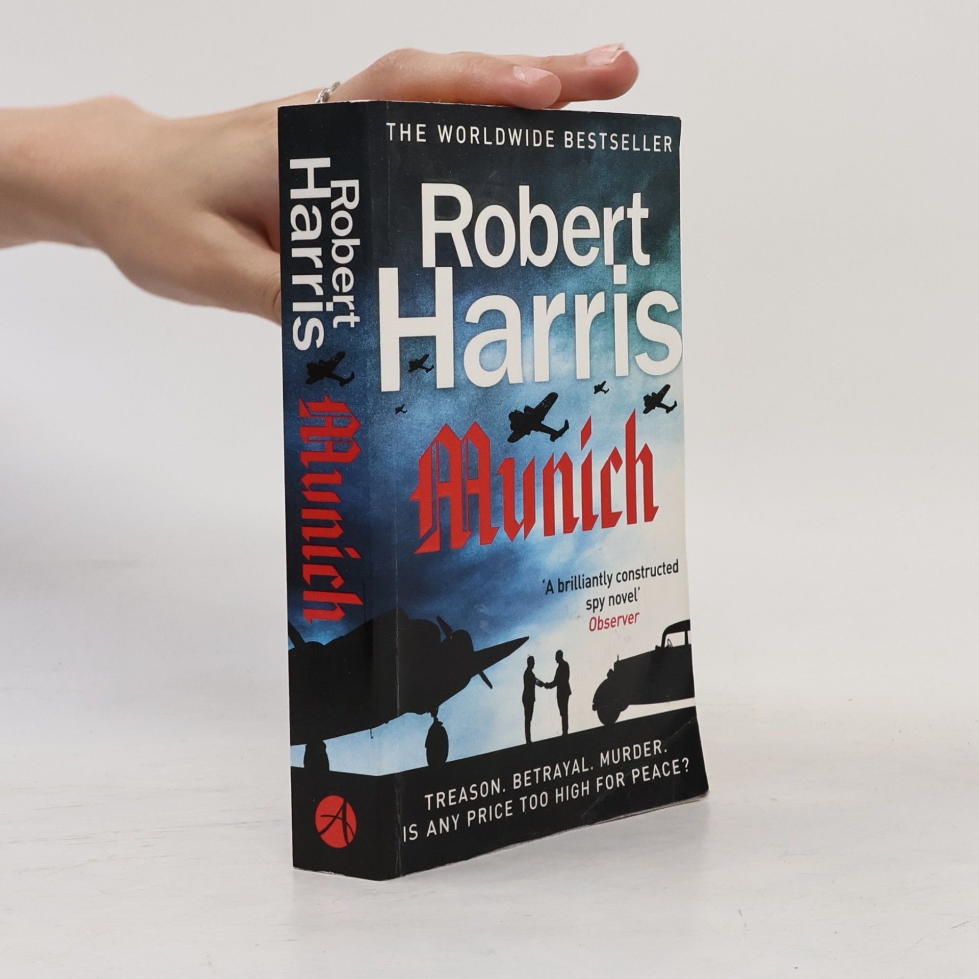 Robert Harris Munich