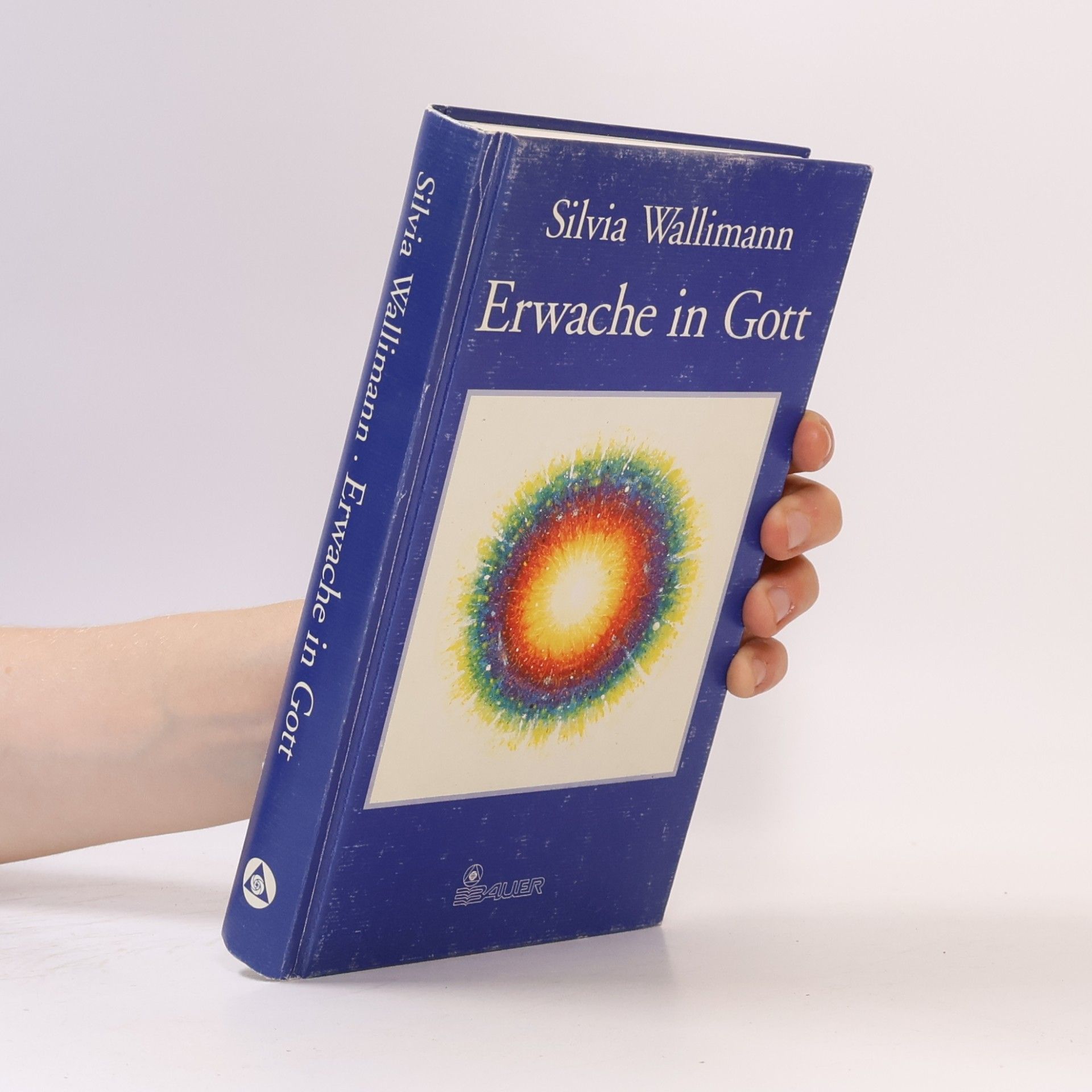 Silvia Wallimann Erwache in Gott