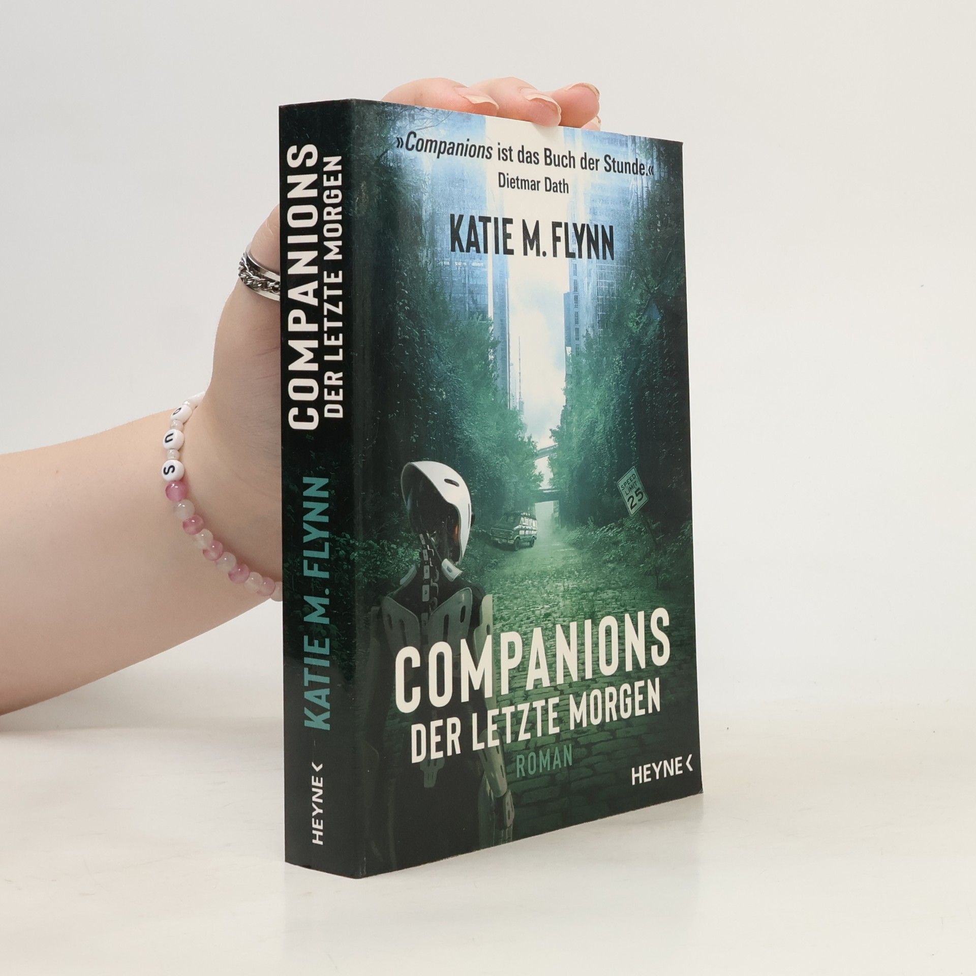 Katie M. Flynn Companions – der letzte Morgen