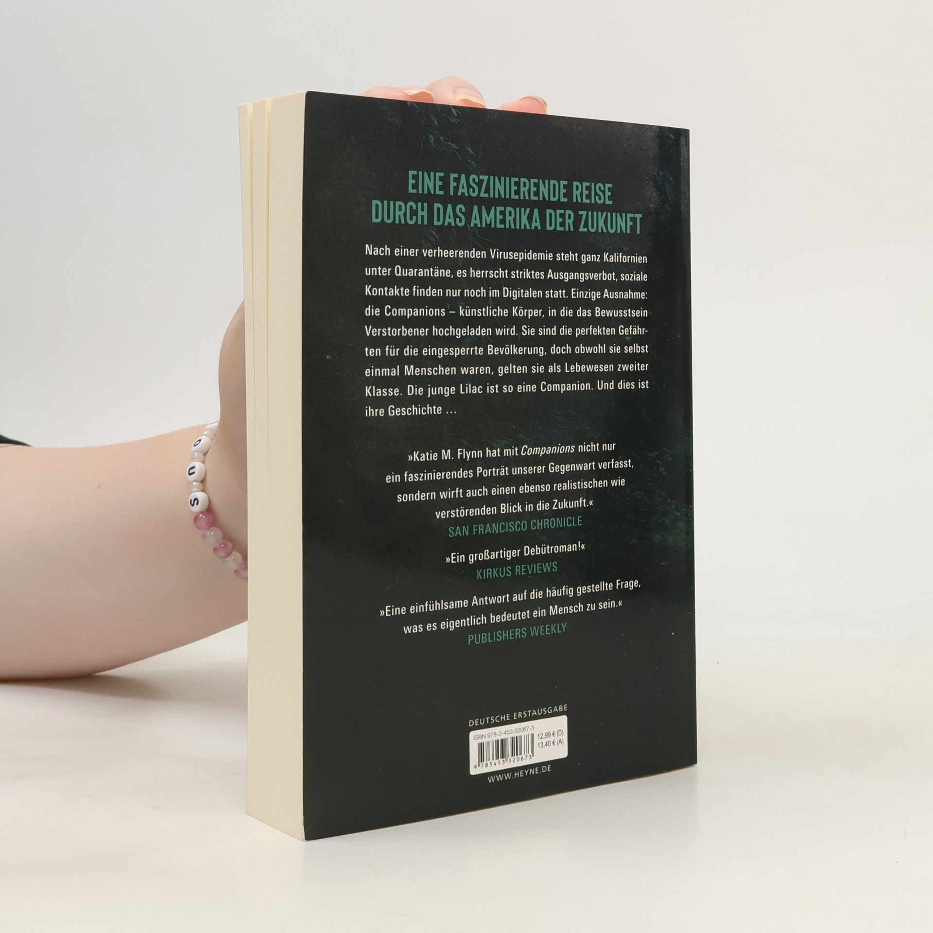 Katie M. Flynn Companions – der letzte Morgen