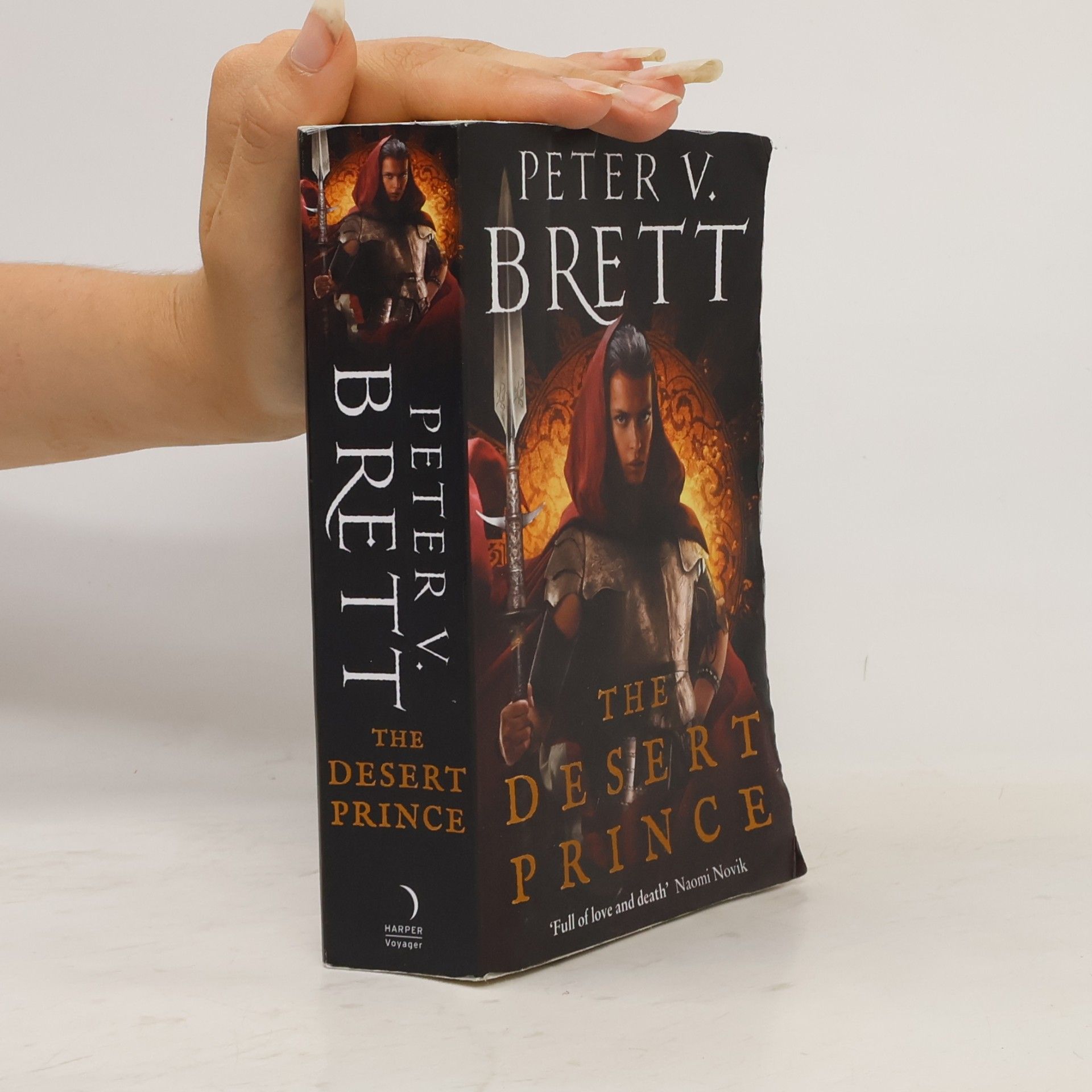 Peter V. Brett The Desert Prince