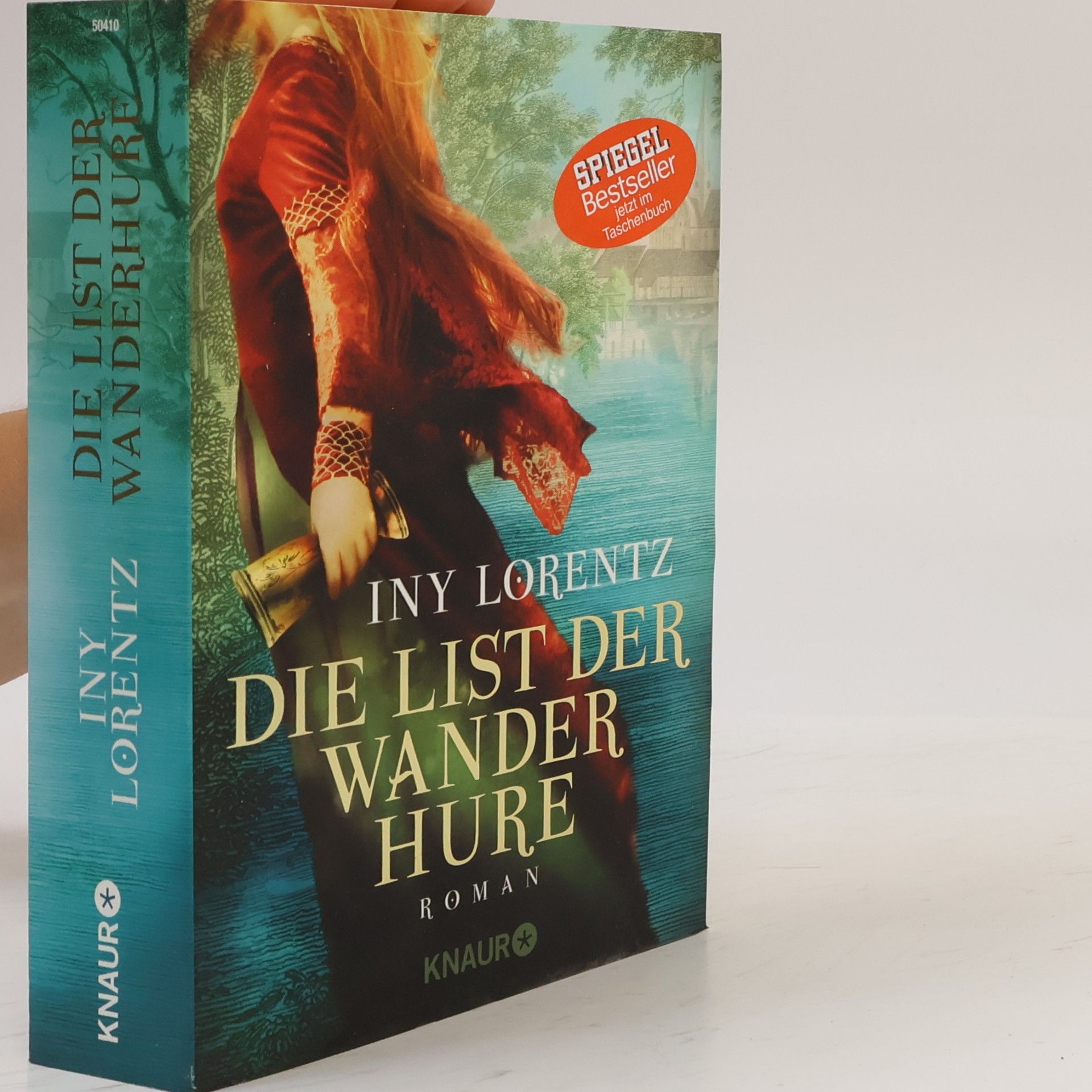 Iny Lorentz Die List der Wanderhure