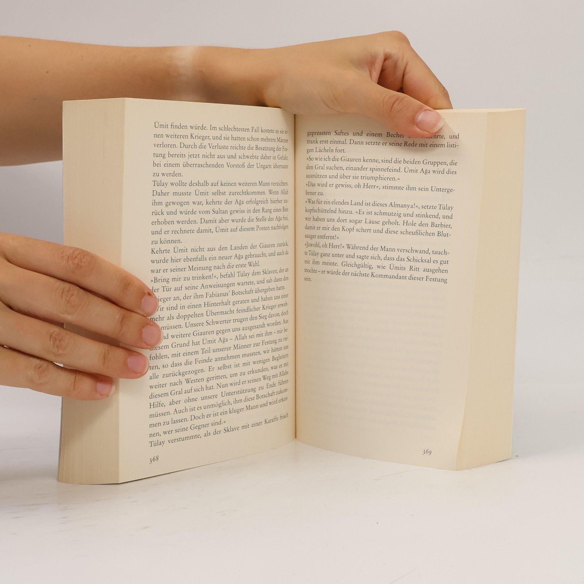 Iny Lorentz Die List der Wanderhure