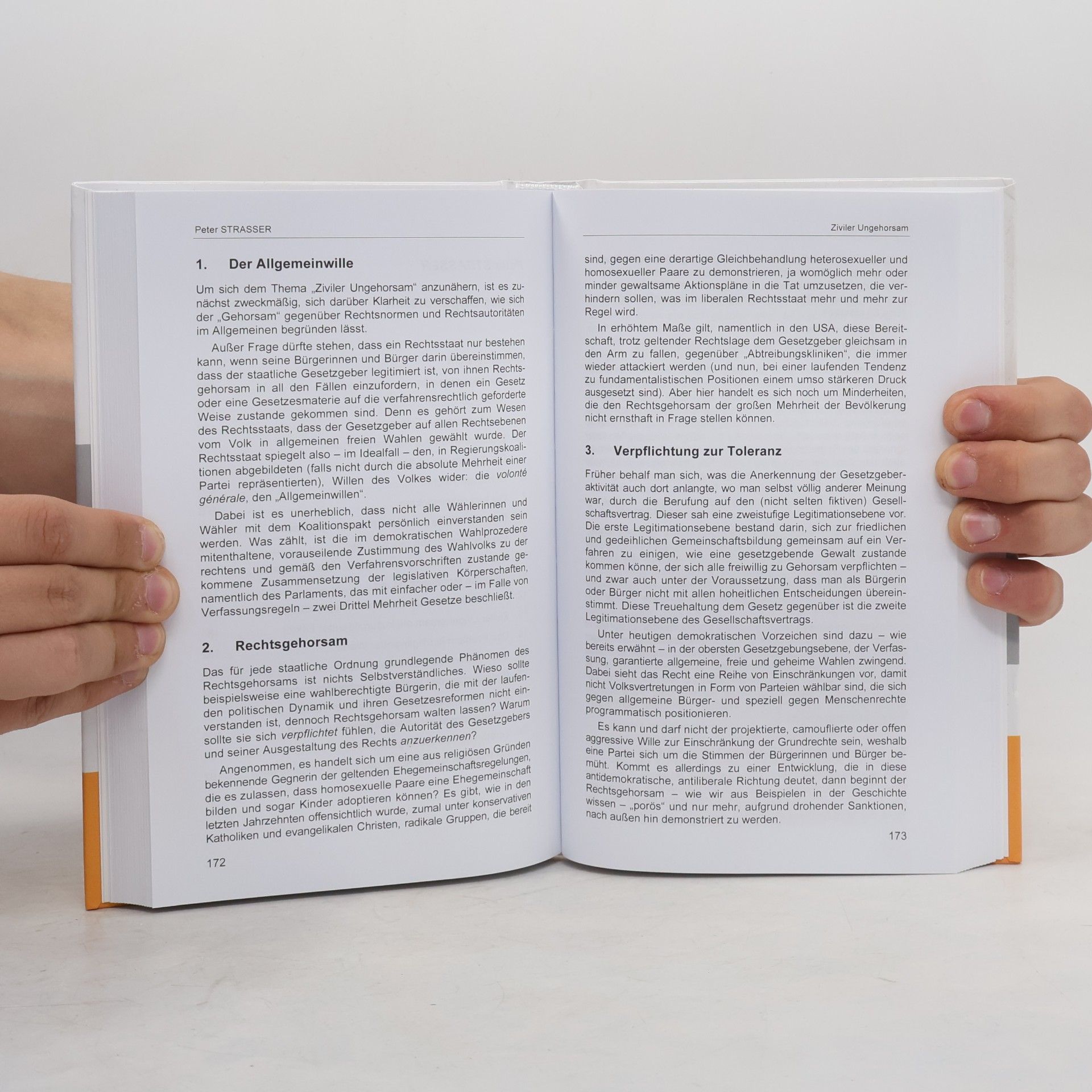 Richard Wallenstorfer Schriftenreihe IURA HISTORIA - 3: Demokratie