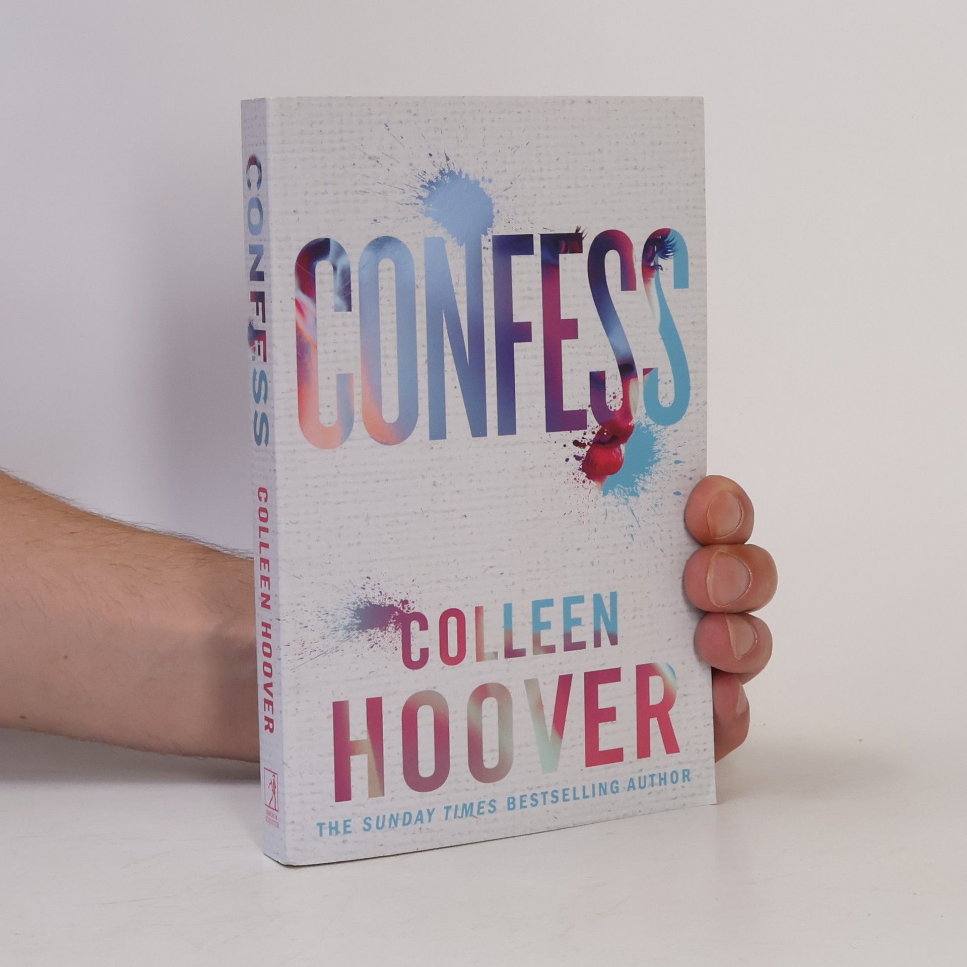 Colleen Hoover Confess