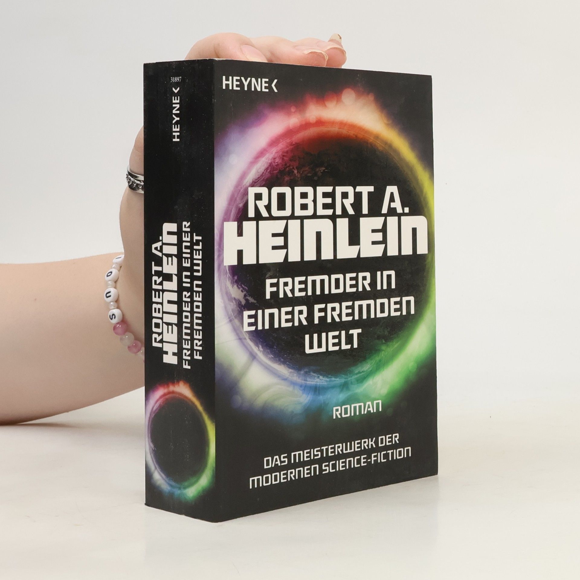 Robert A. Heinlein Fremder in einer fremden Welt