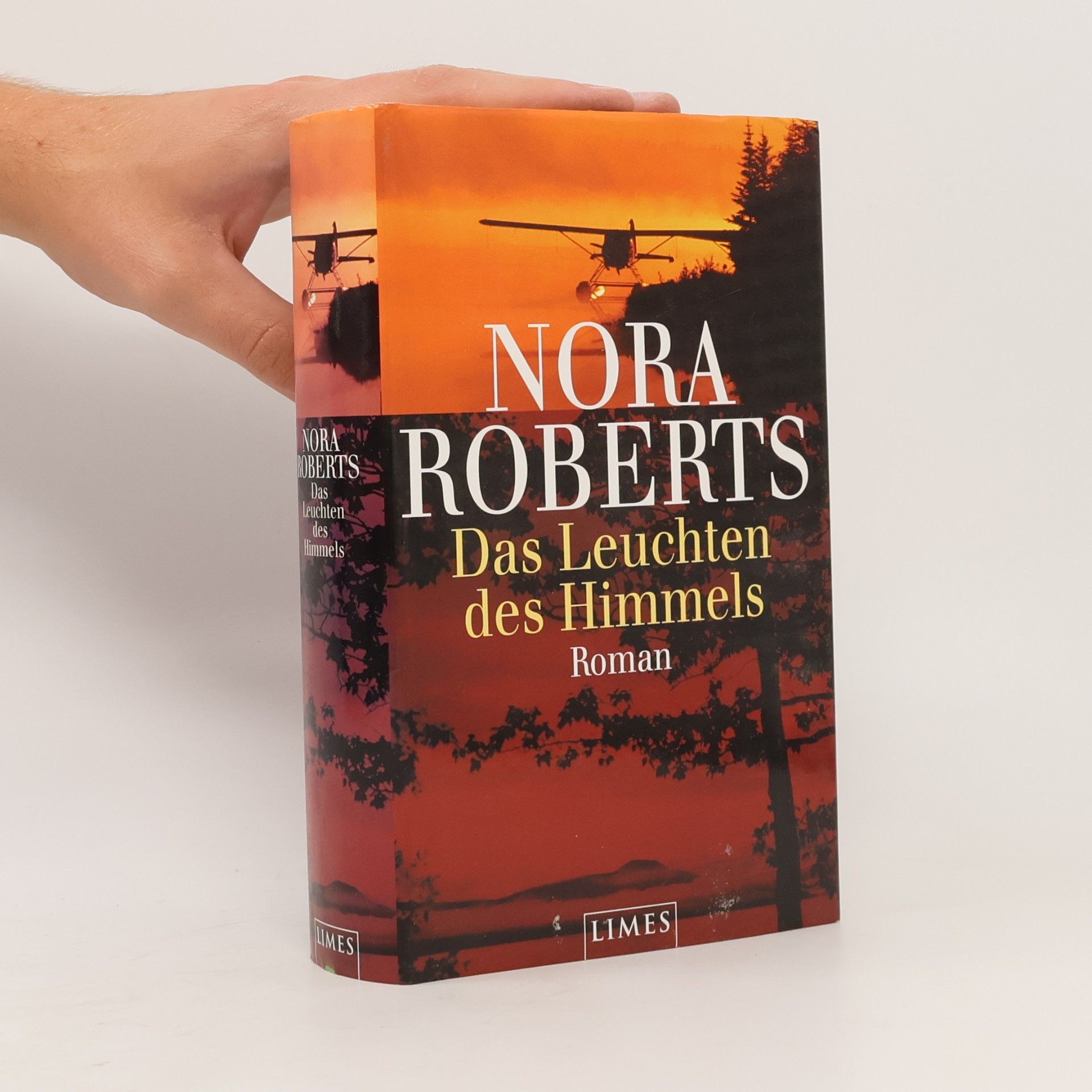 Nora Roberts Das Leuchten des Himmels