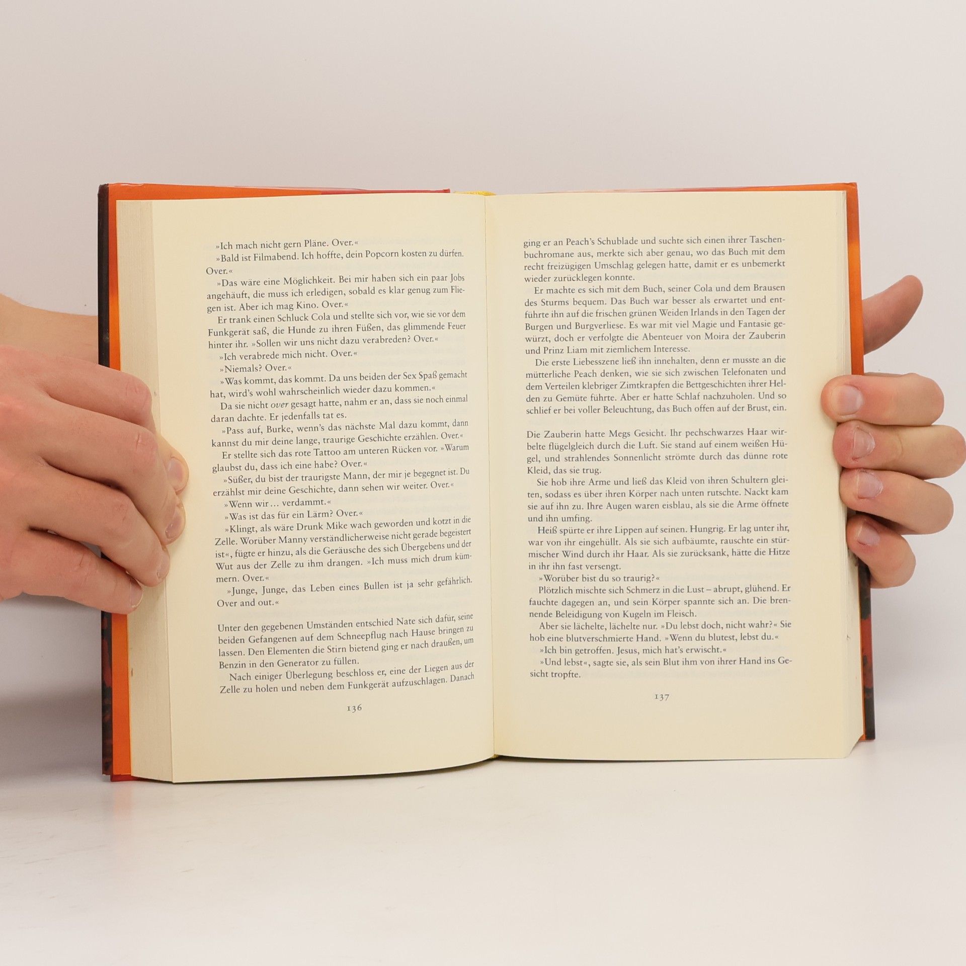 Nora Roberts Das Leuchten des Himmels