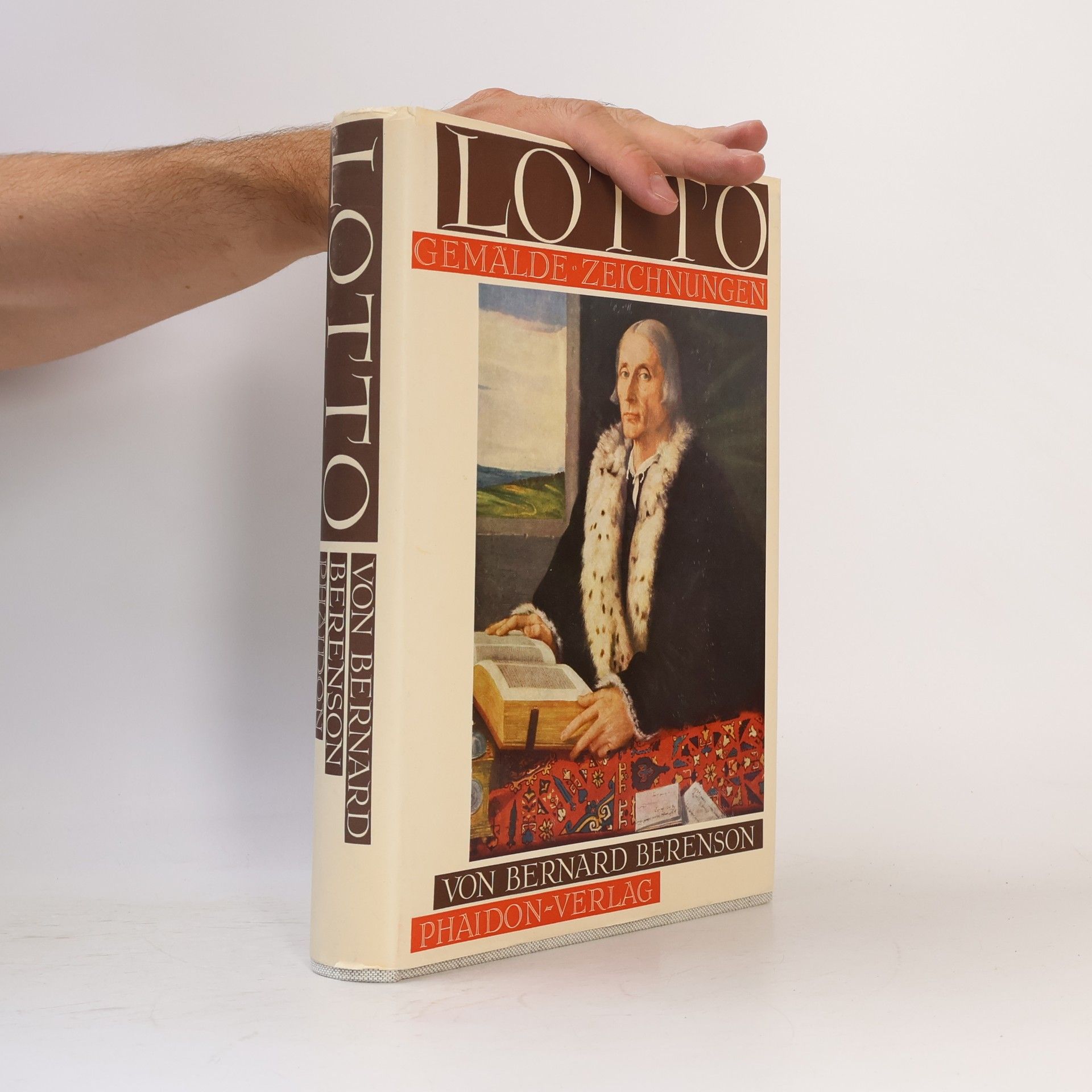 Lorenzo Lotto: Gemälde und zeichnungen