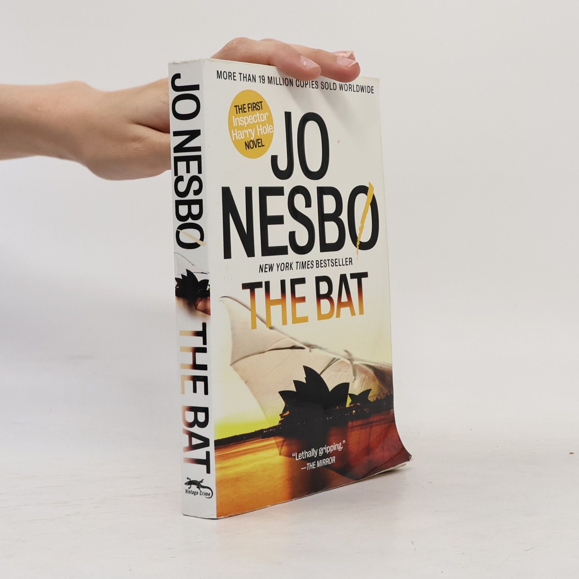 Jo Nesbø The Bat