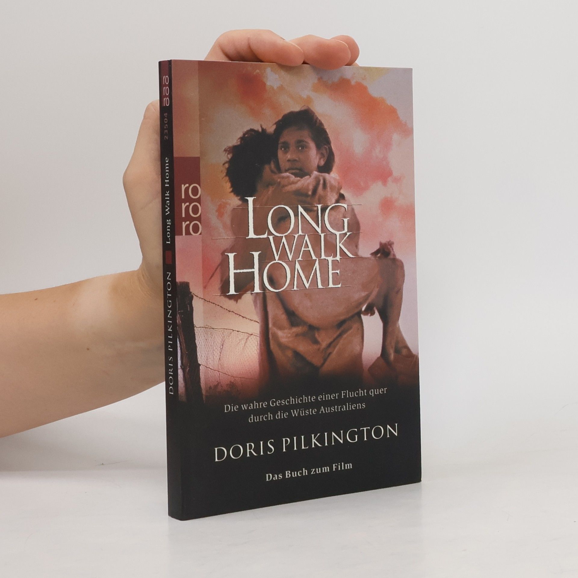 Doris Pilkington Garimara A Long Walk Home