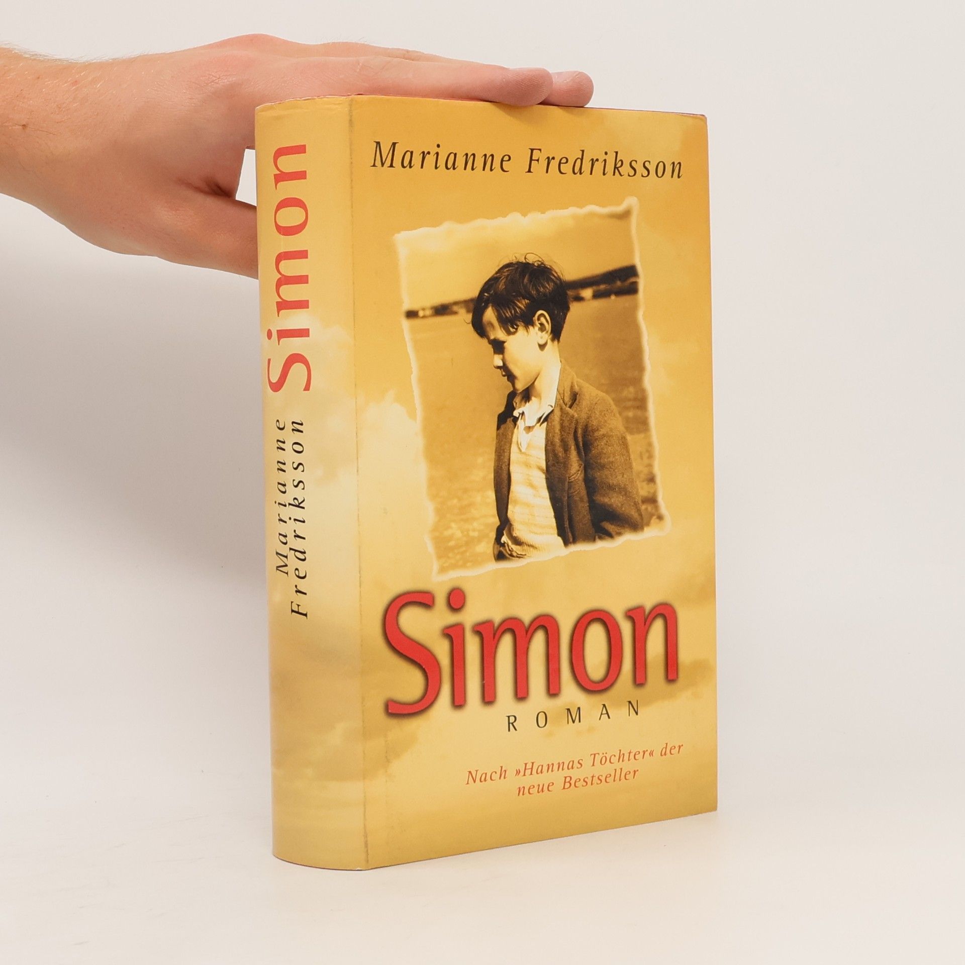 Marianne Fredriksson Simon