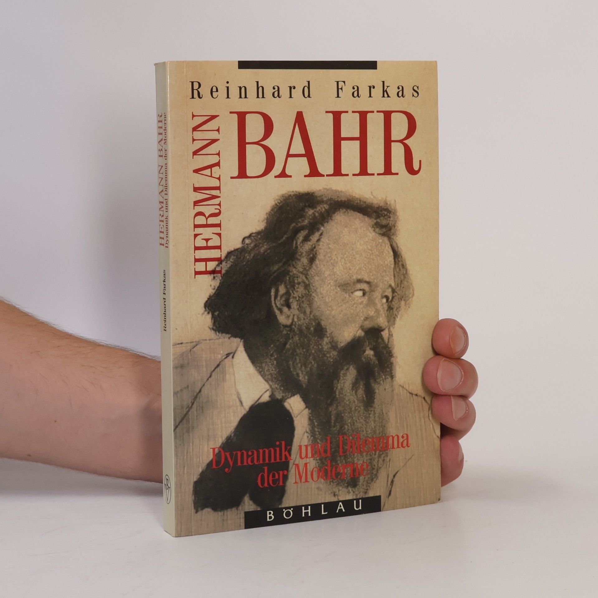 Reinhard Farkas Hermann Bahr