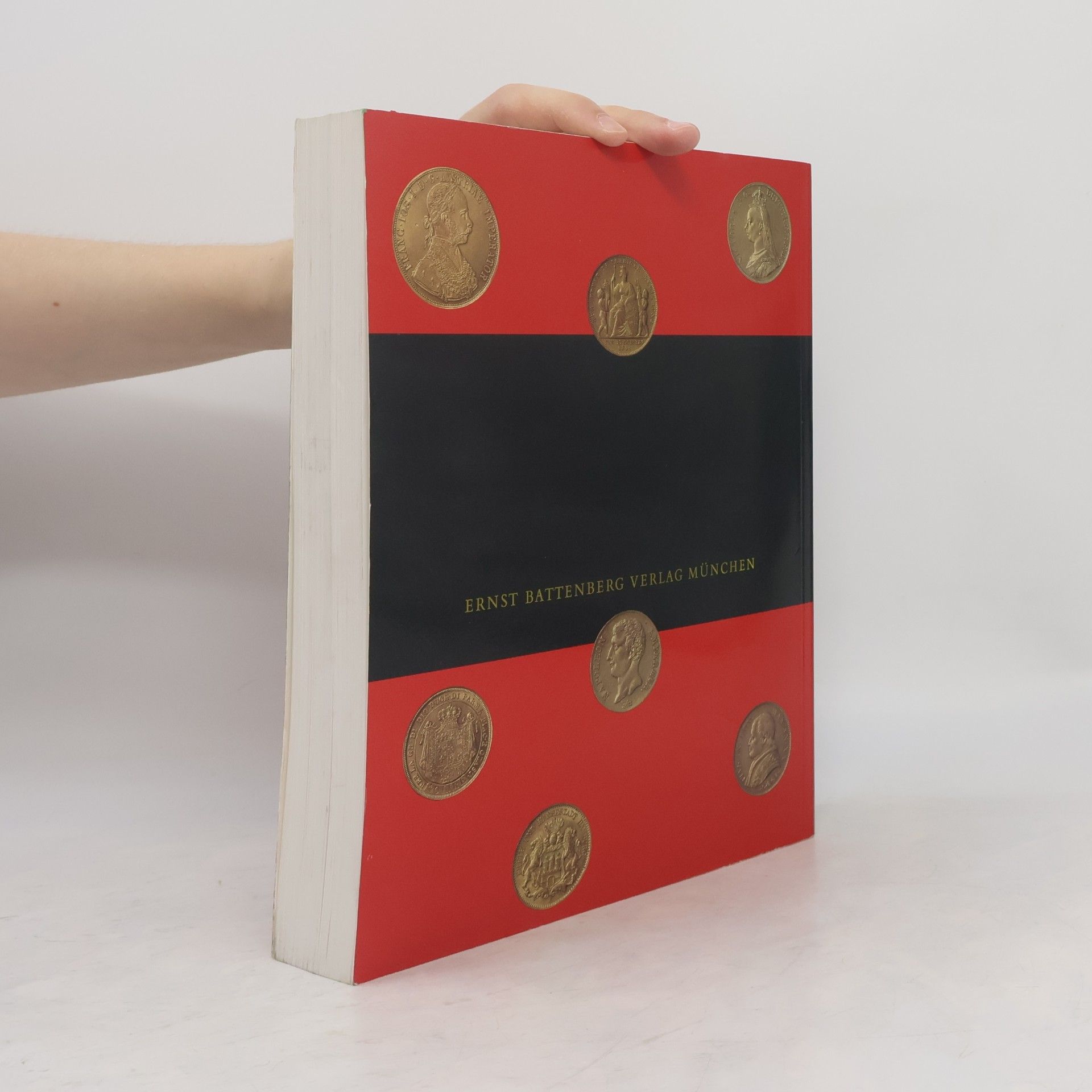 Hans Schlumberger Goldmünzen Europas von 1800-1988