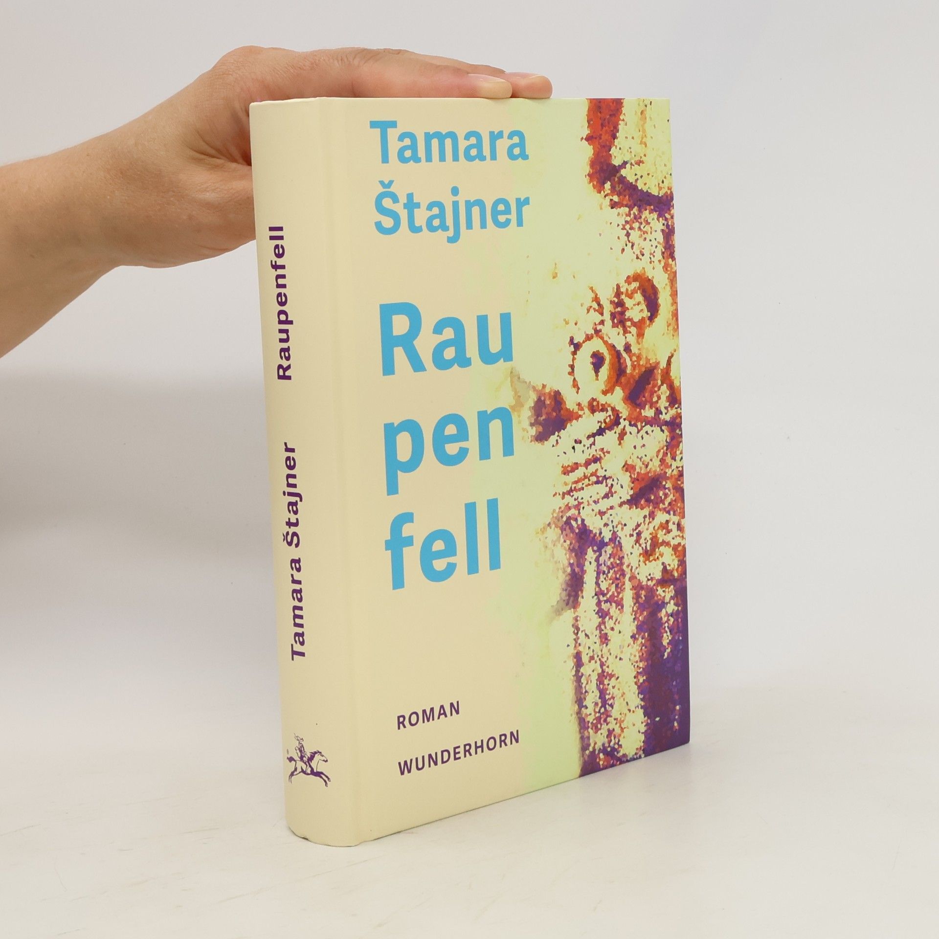 Tamara S. tajner Raupenfell