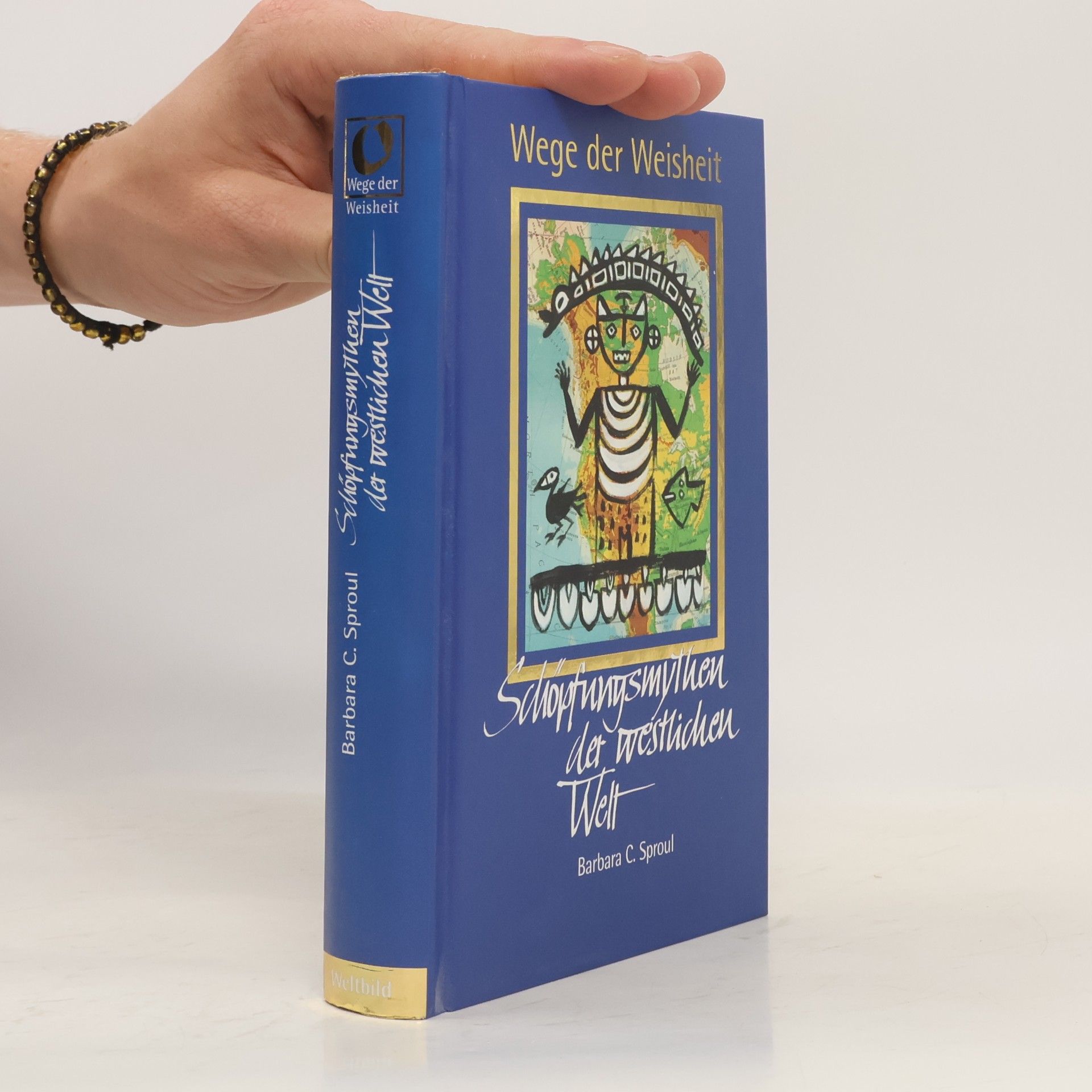 Barbara C. Sproul Schöpfungsmythen der westlichen Welt