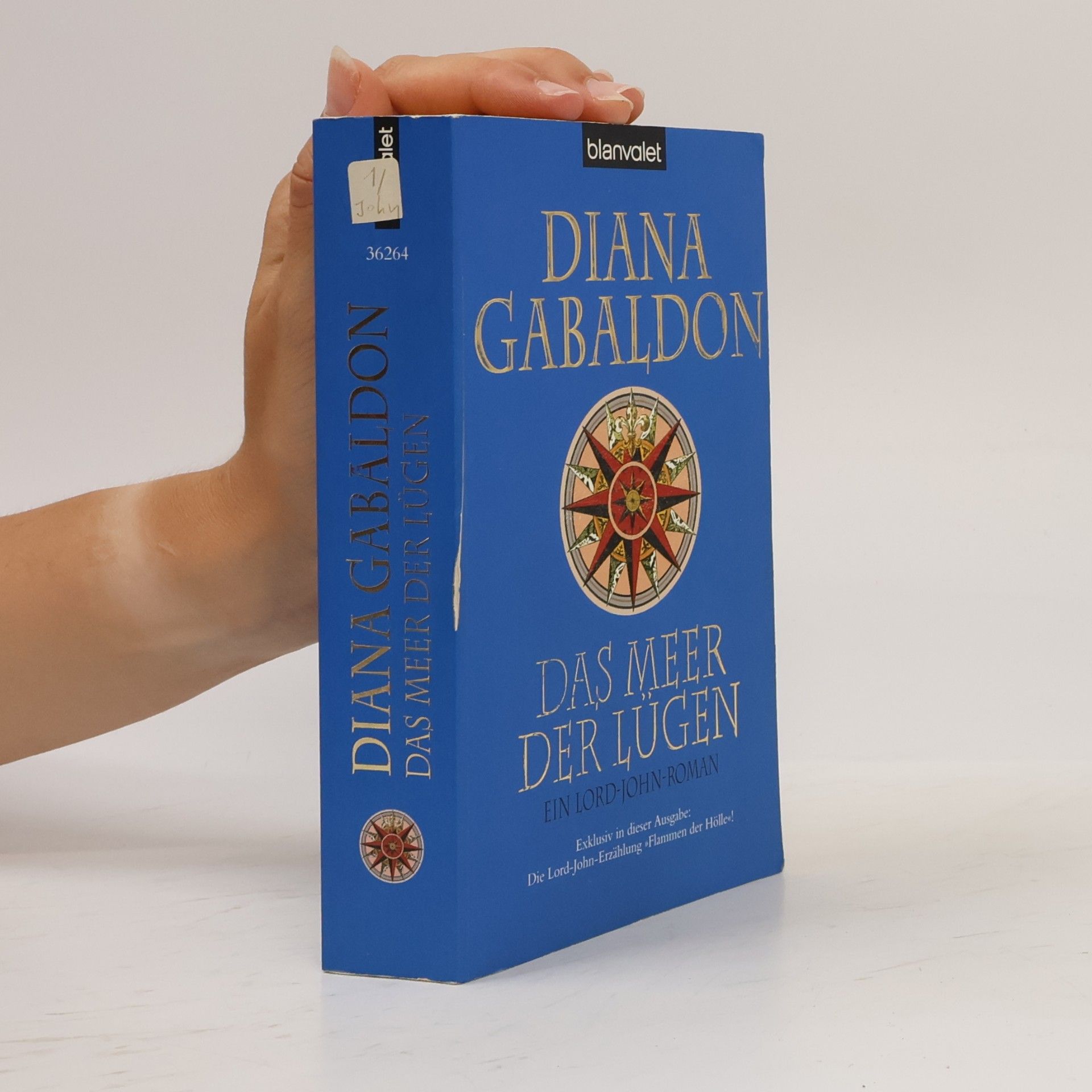 Diana Gabaldon Das Meer der Lügen