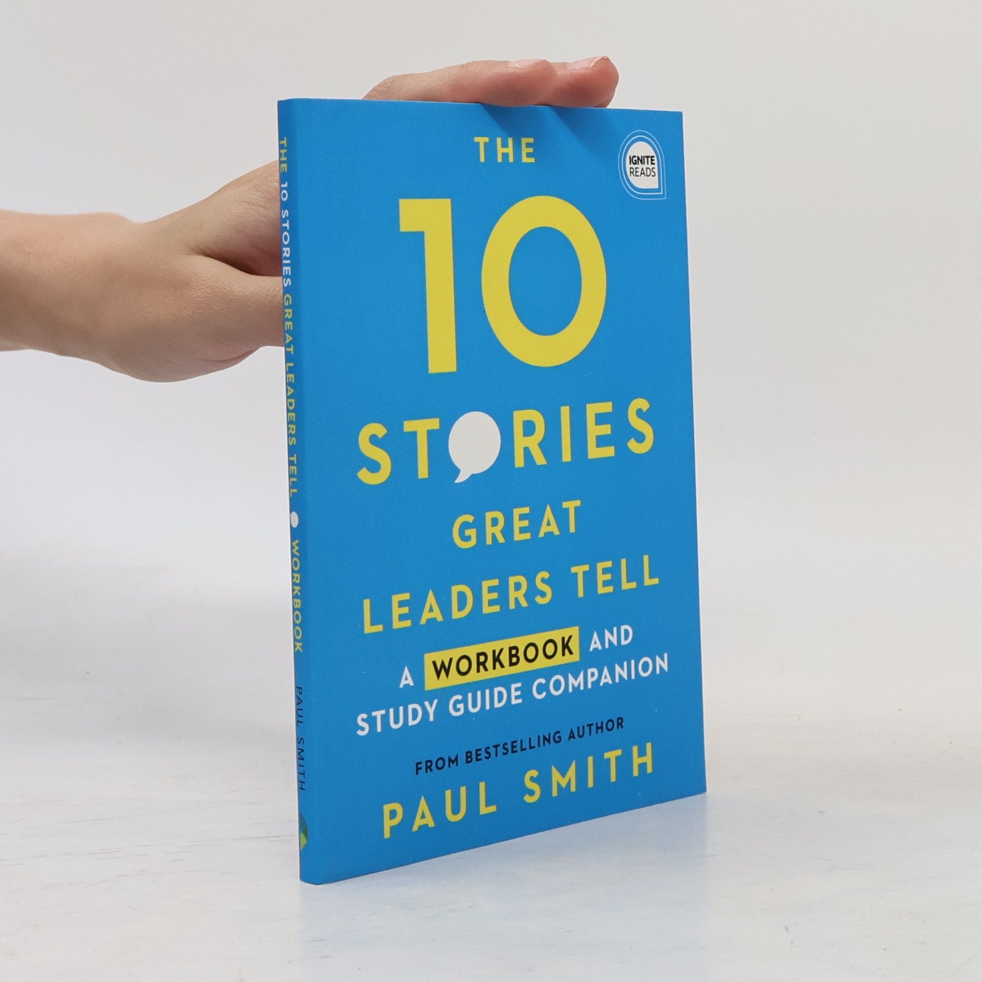 10 Stories Great Leaders Tell