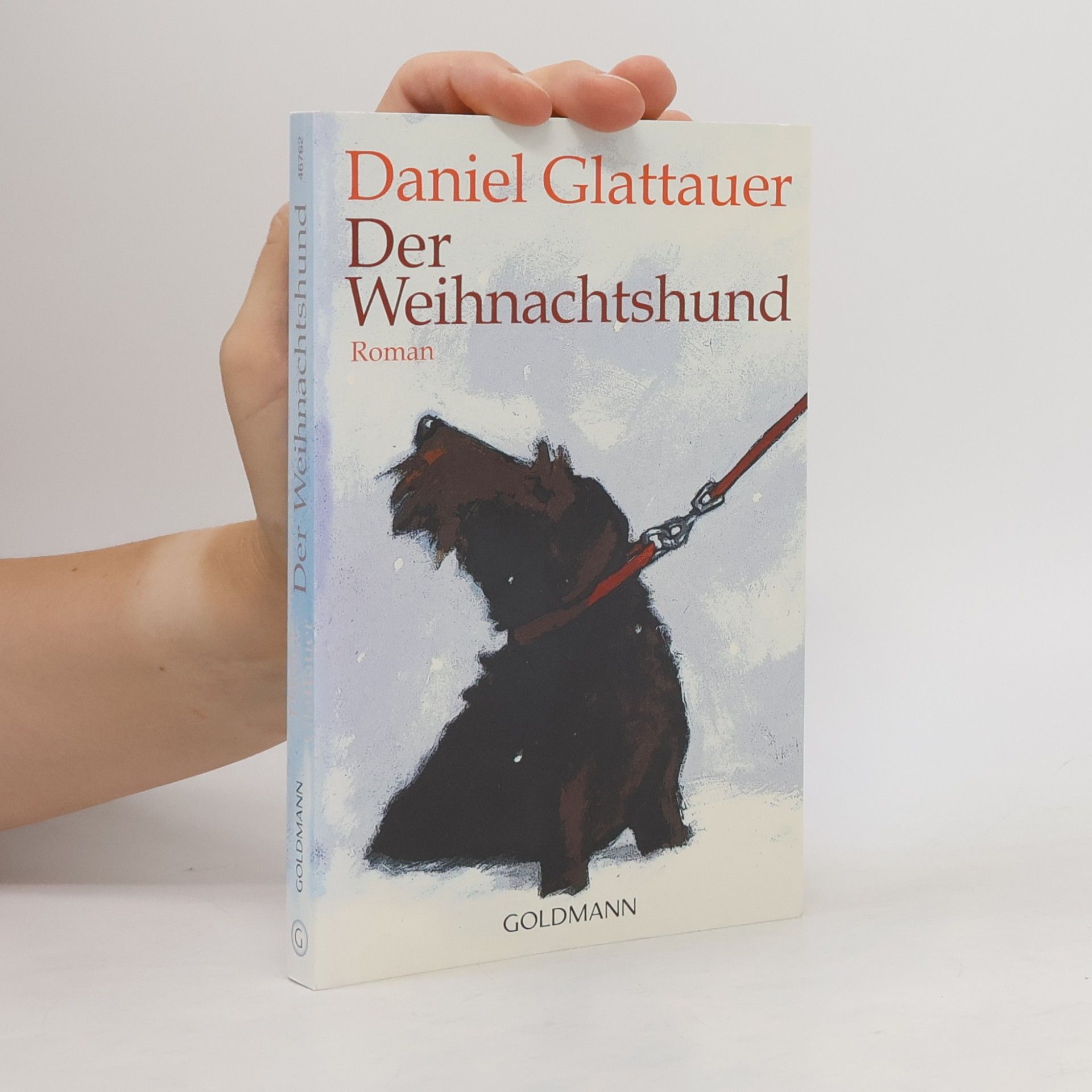 Daniel Glattauer Der Weihnachtshund